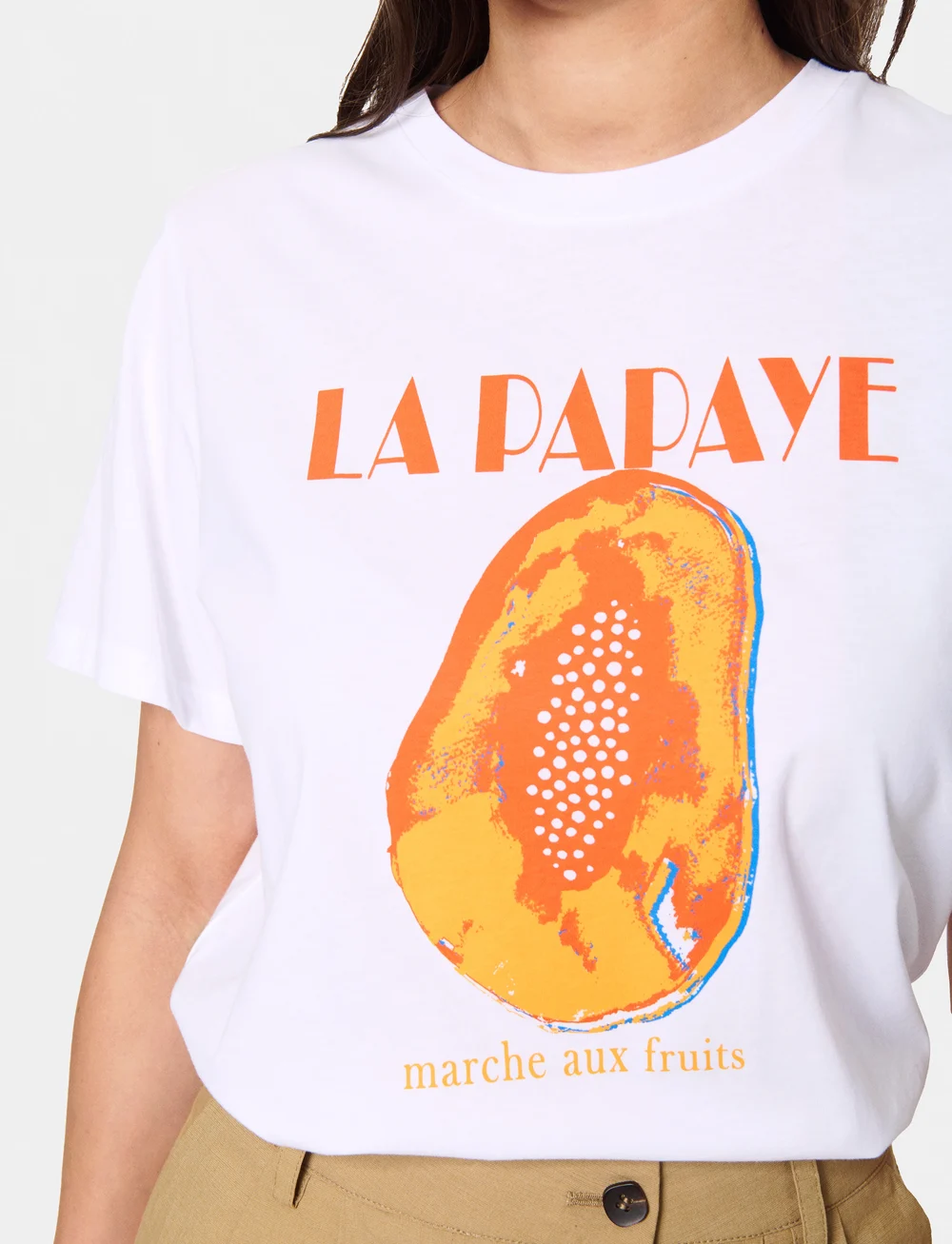 Saint Tropez - HardaSZ T-Shirt - t-särgid - bird of paradise - 5