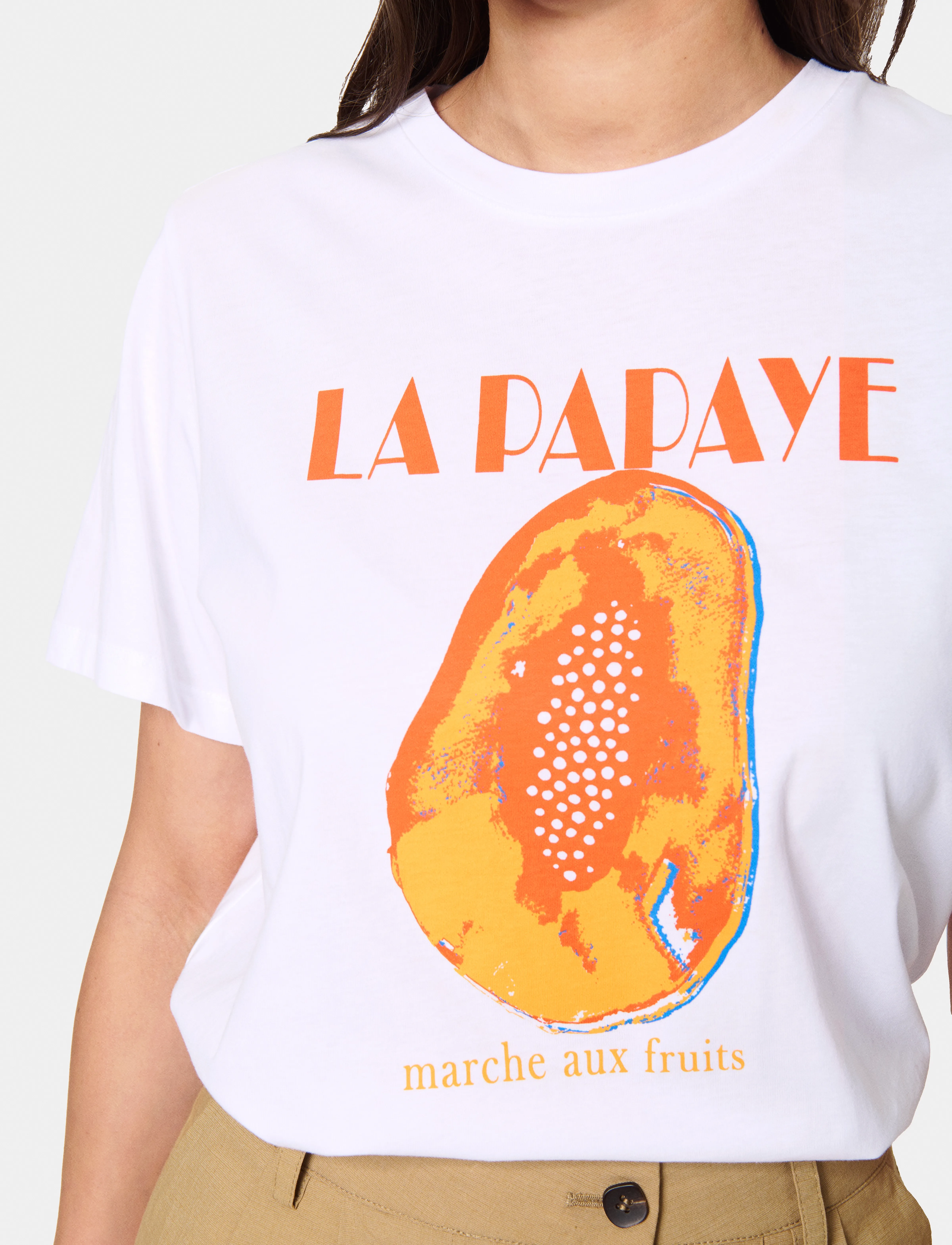 Saint Tropez - HardaSZ T-Shirt - t-shirts - bird of paradise - 5