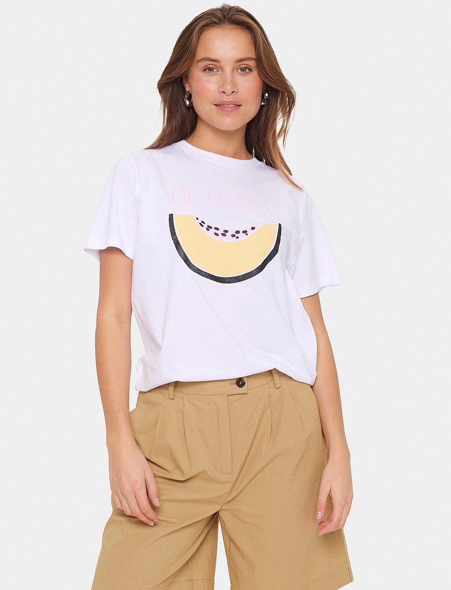 Saint Tropez - HardaSZ T-Shirt - t-särgid - pampas - 0