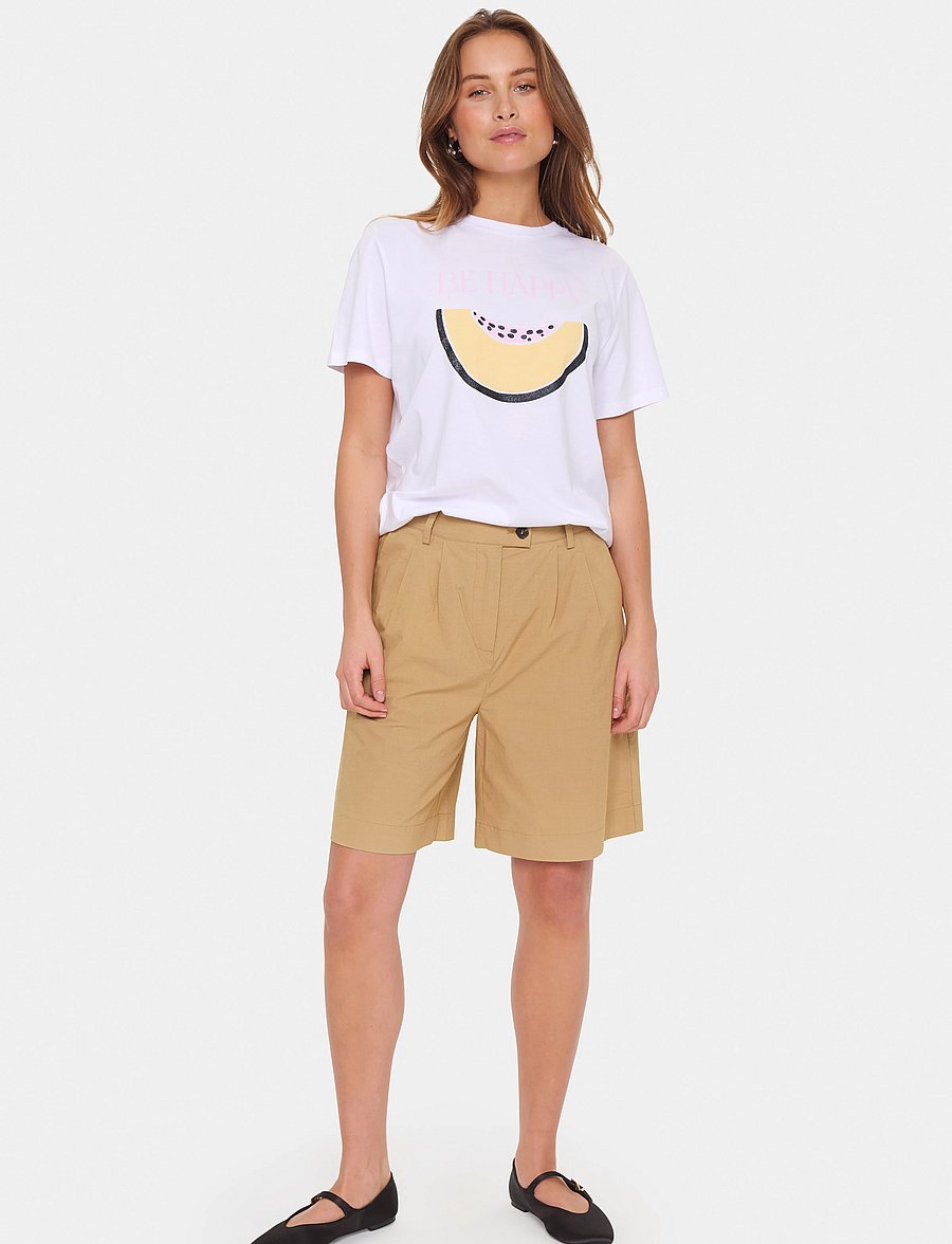 Saint Tropez - HardaSZ T-Shirt - t-särgid - pampas - 3