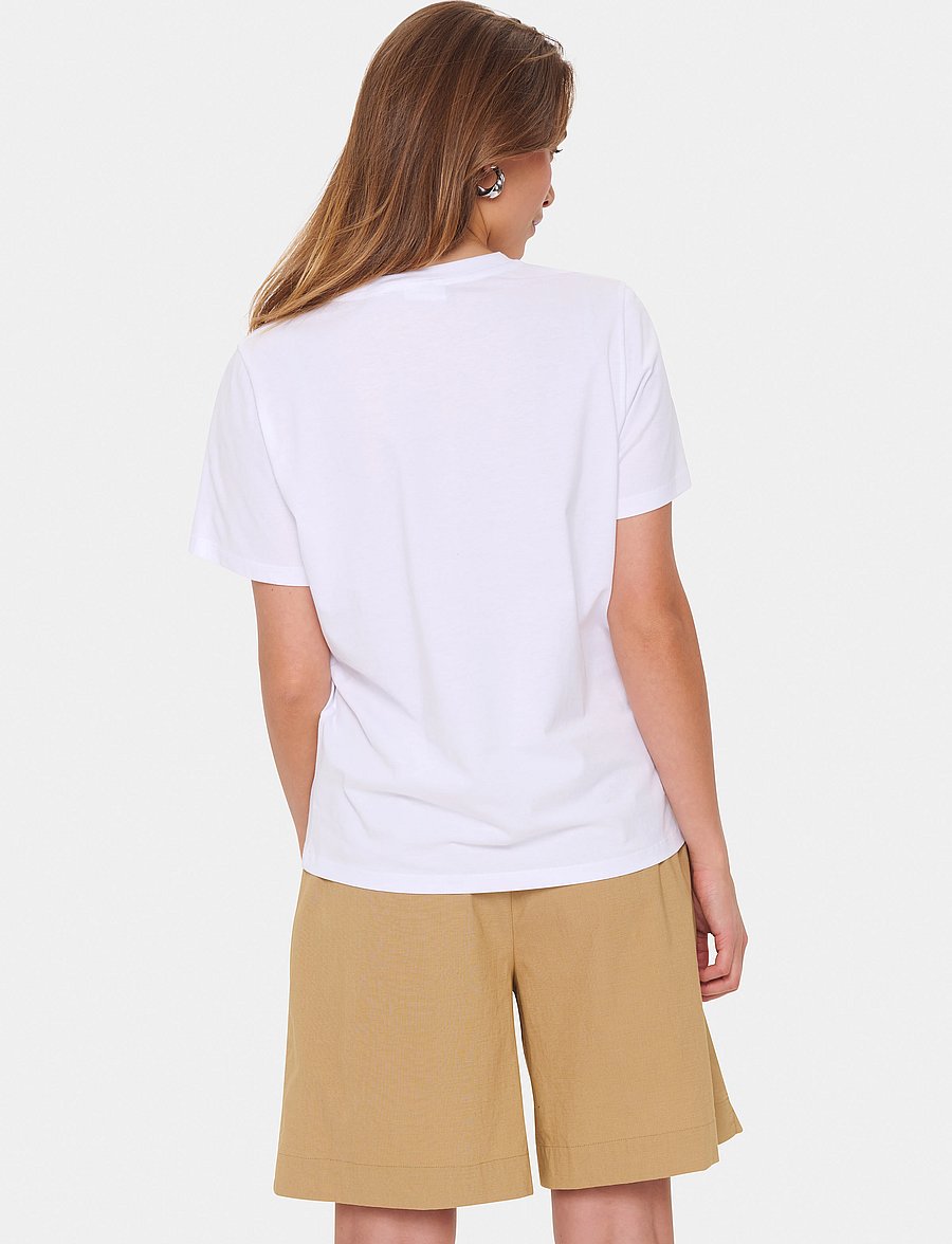 Saint Tropez - HardaSZ T-Shirt - t-särgid - pampas - 4