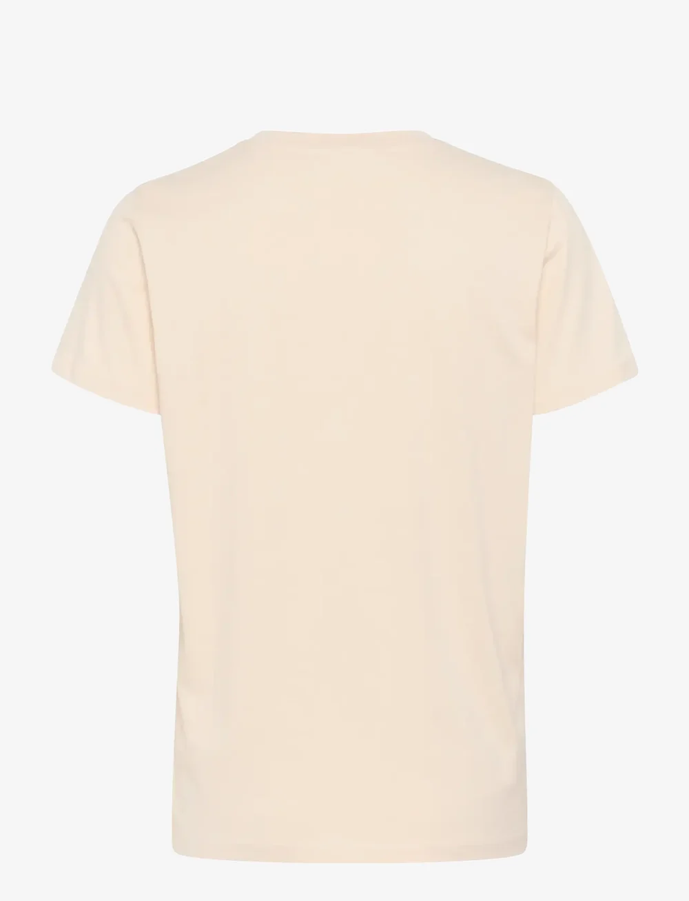 Saint Tropez - KuviSZ T-Shirt - t-shirts - creme - 2