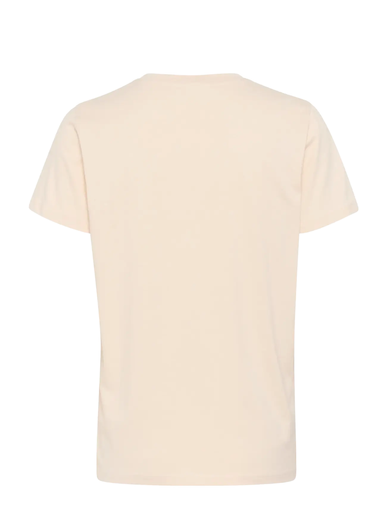 Saint Tropez - KuviSZ T-Shirt - t-shirts - creme - 2