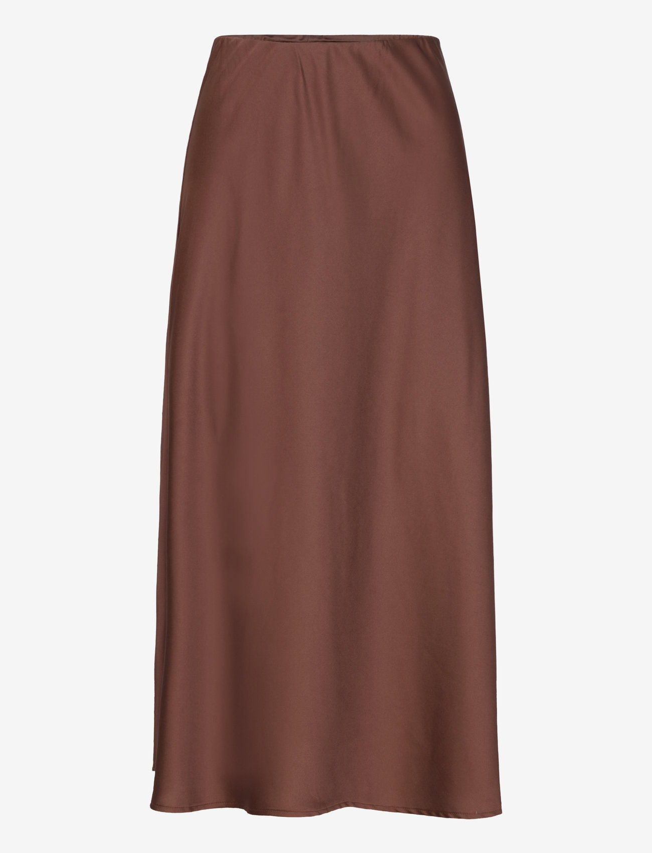 Saint Tropez - LodisaSZ Skirt - midi kjolar - fondue fudge - 1