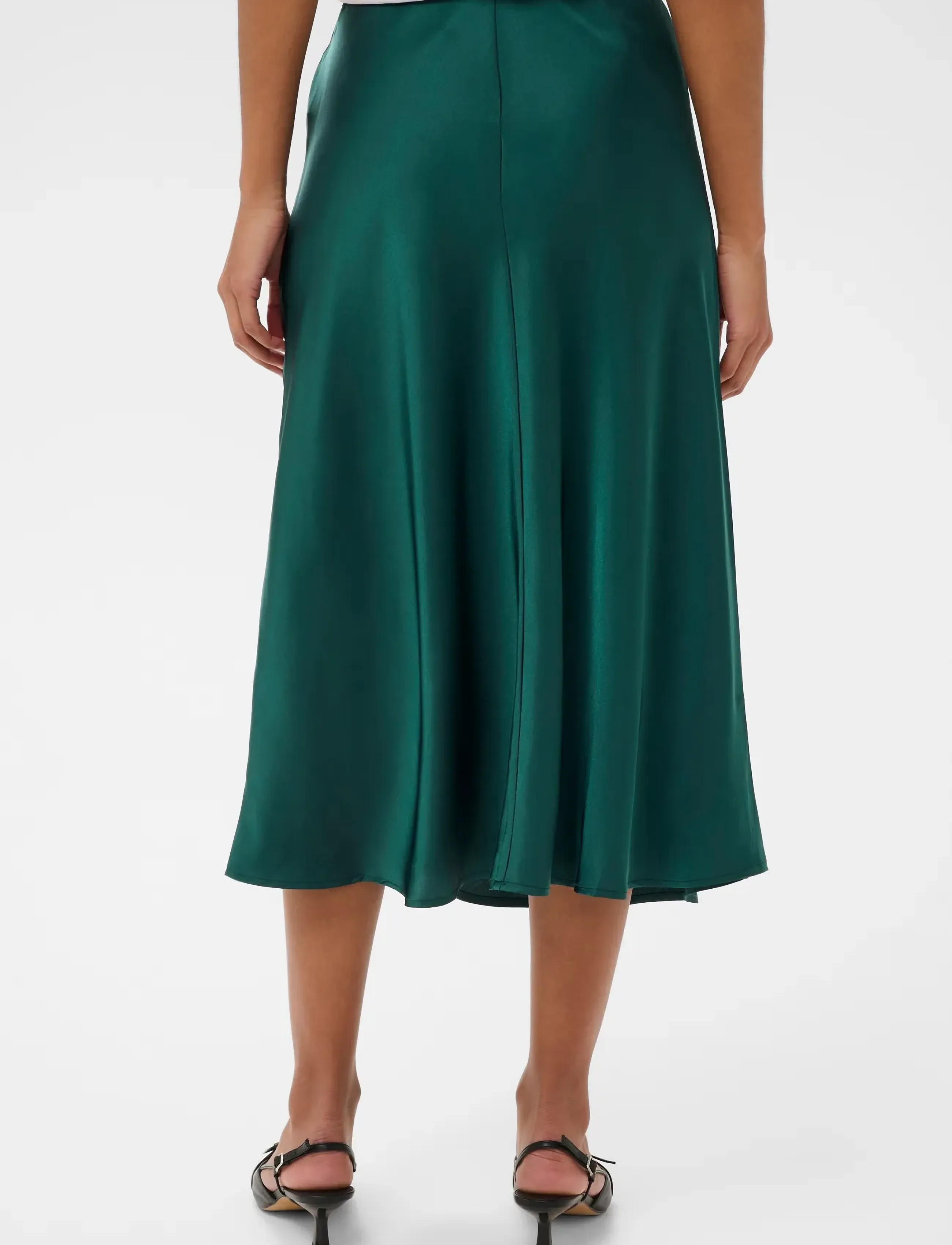 Saint Tropez - LodisaSZ Skirt - midi skirts - june bug - 3