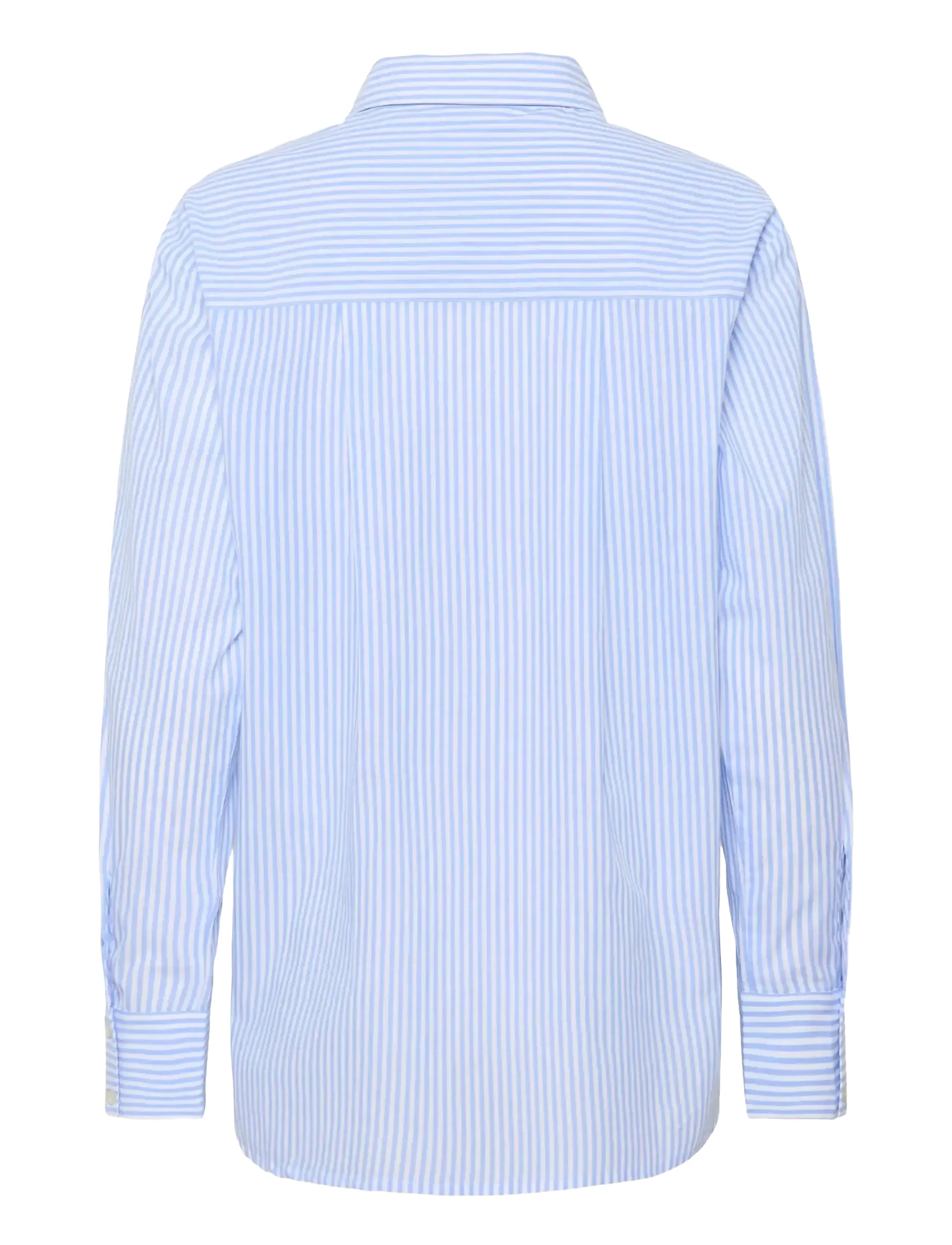Saint Tropez - MarleySZ Shirt - chambray blue - 2
