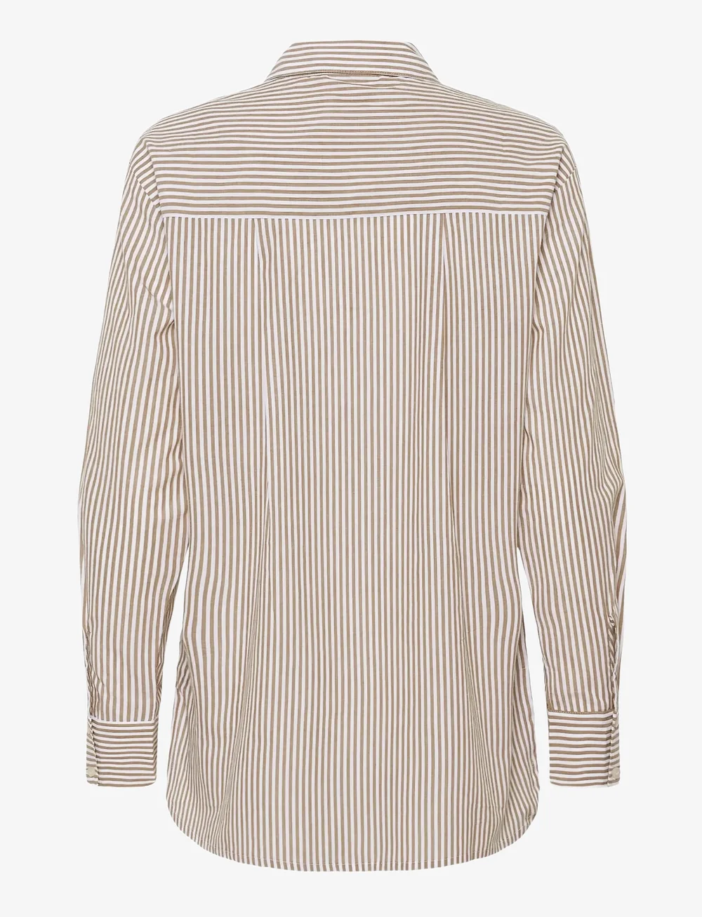 Saint Tropez - MarleySZ Shirt - langärmlige hemden - tiger's eye - 2