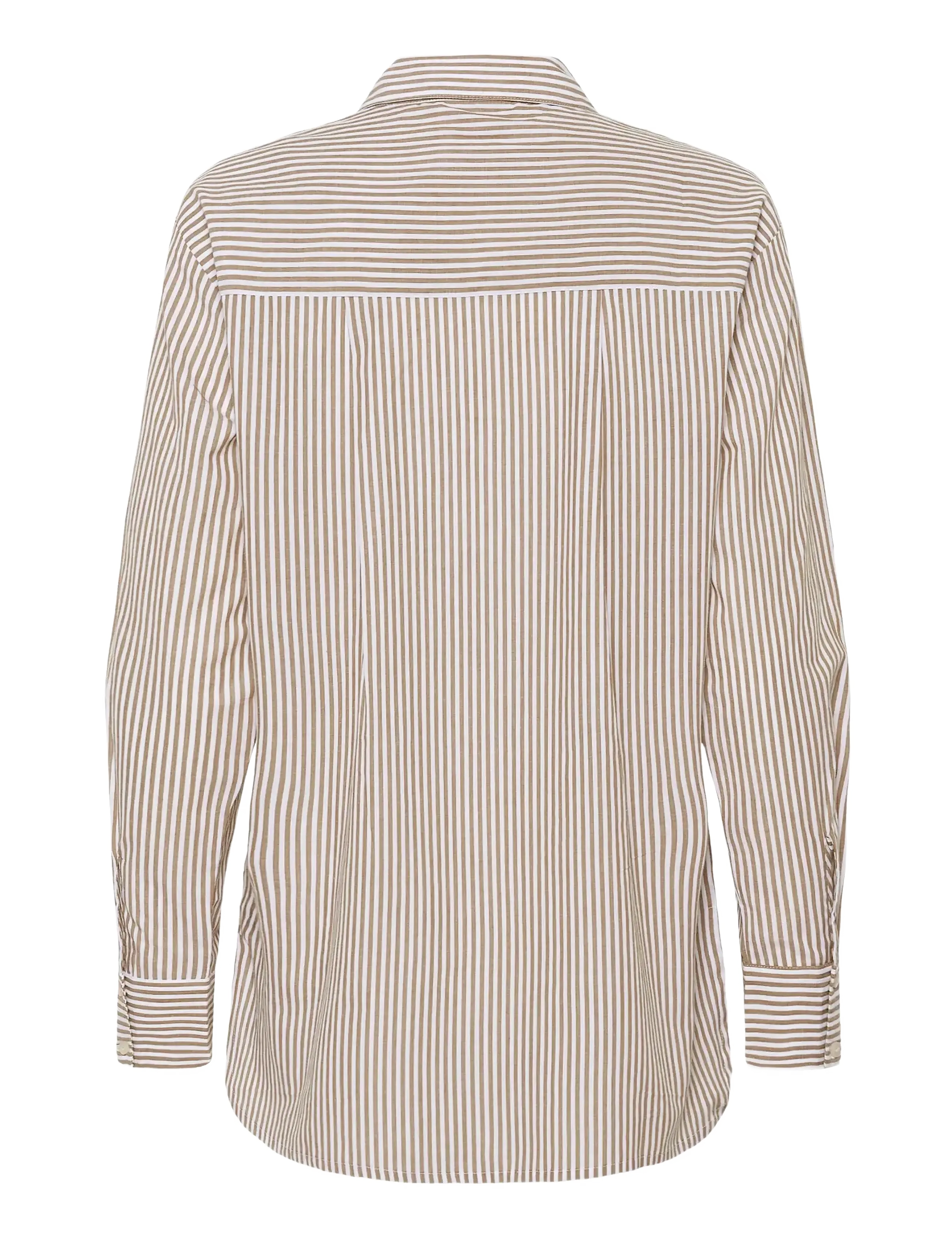 Saint Tropez - MarleySZ Shirt - tiger's eye - 2