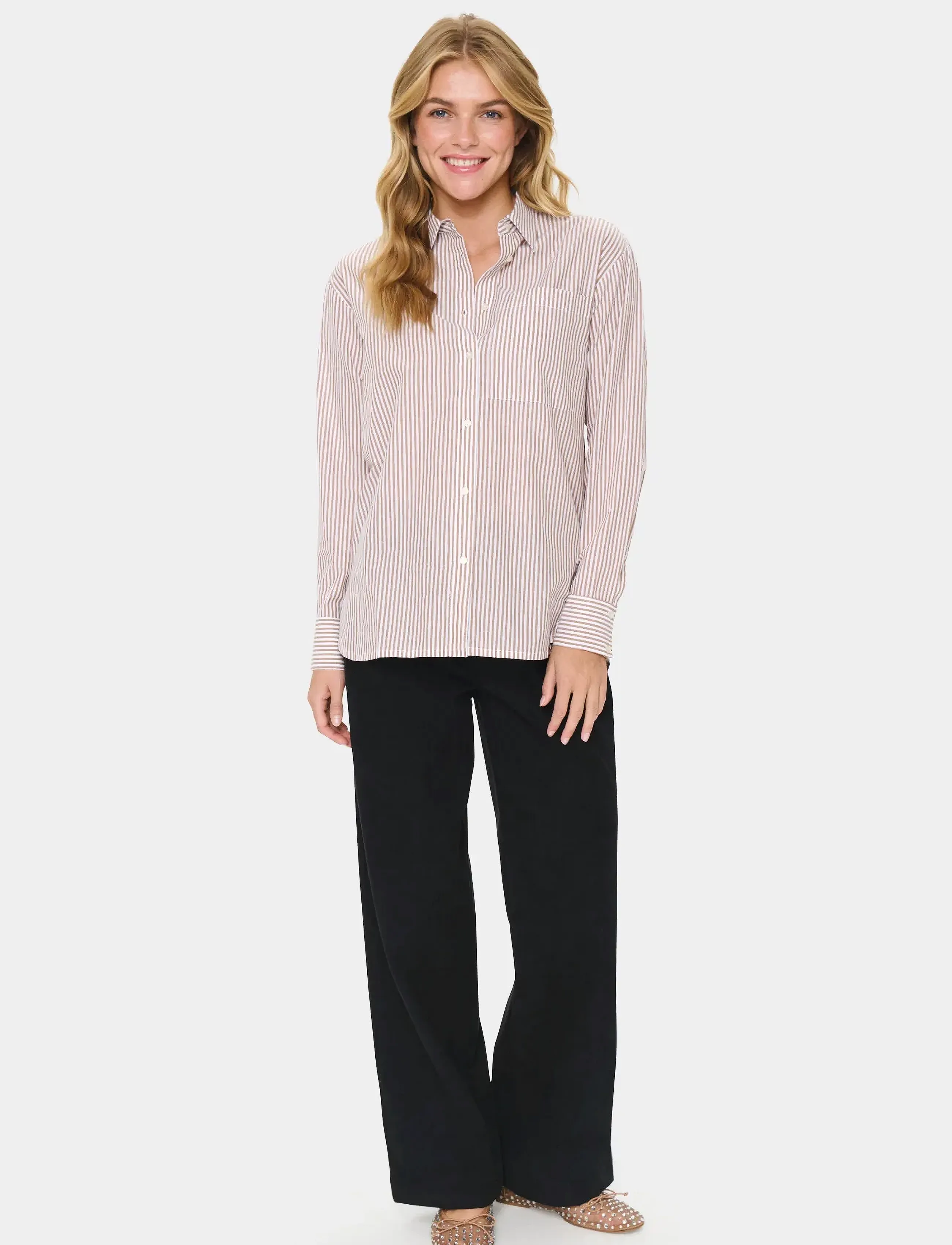 Saint Tropez - MarleySZ Shirt - tiger's eye - 3