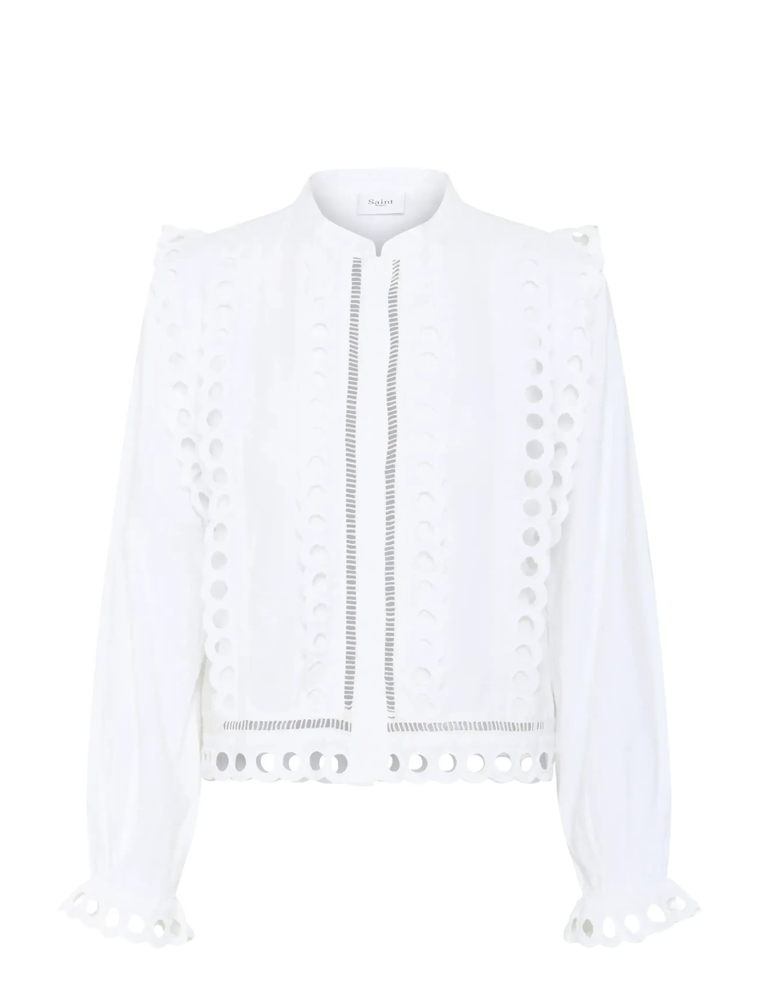 Saint Tropez - MarleeSZ Shirt - bright white - 1