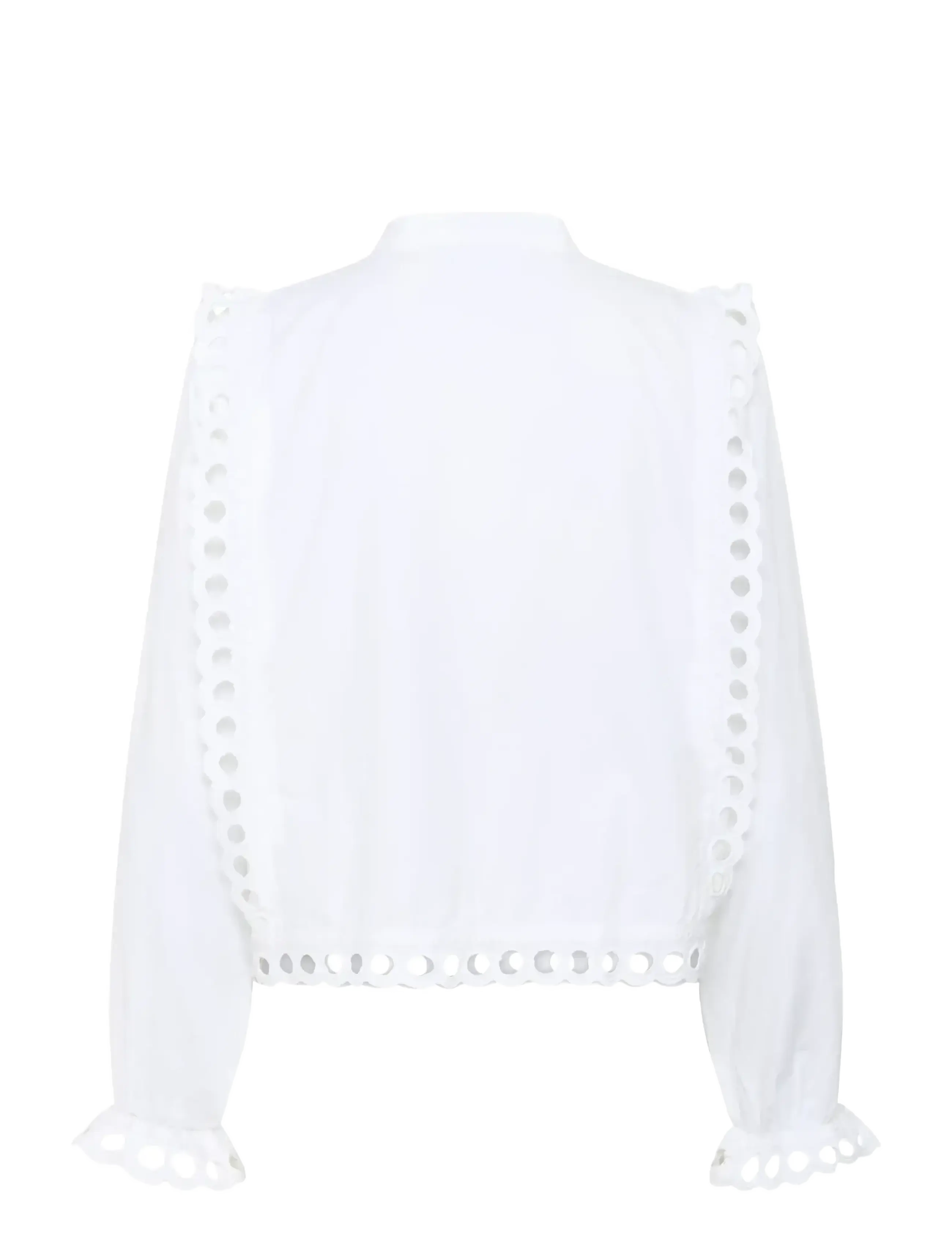 Saint Tropez - MarleeSZ Shirt - bright white - 2