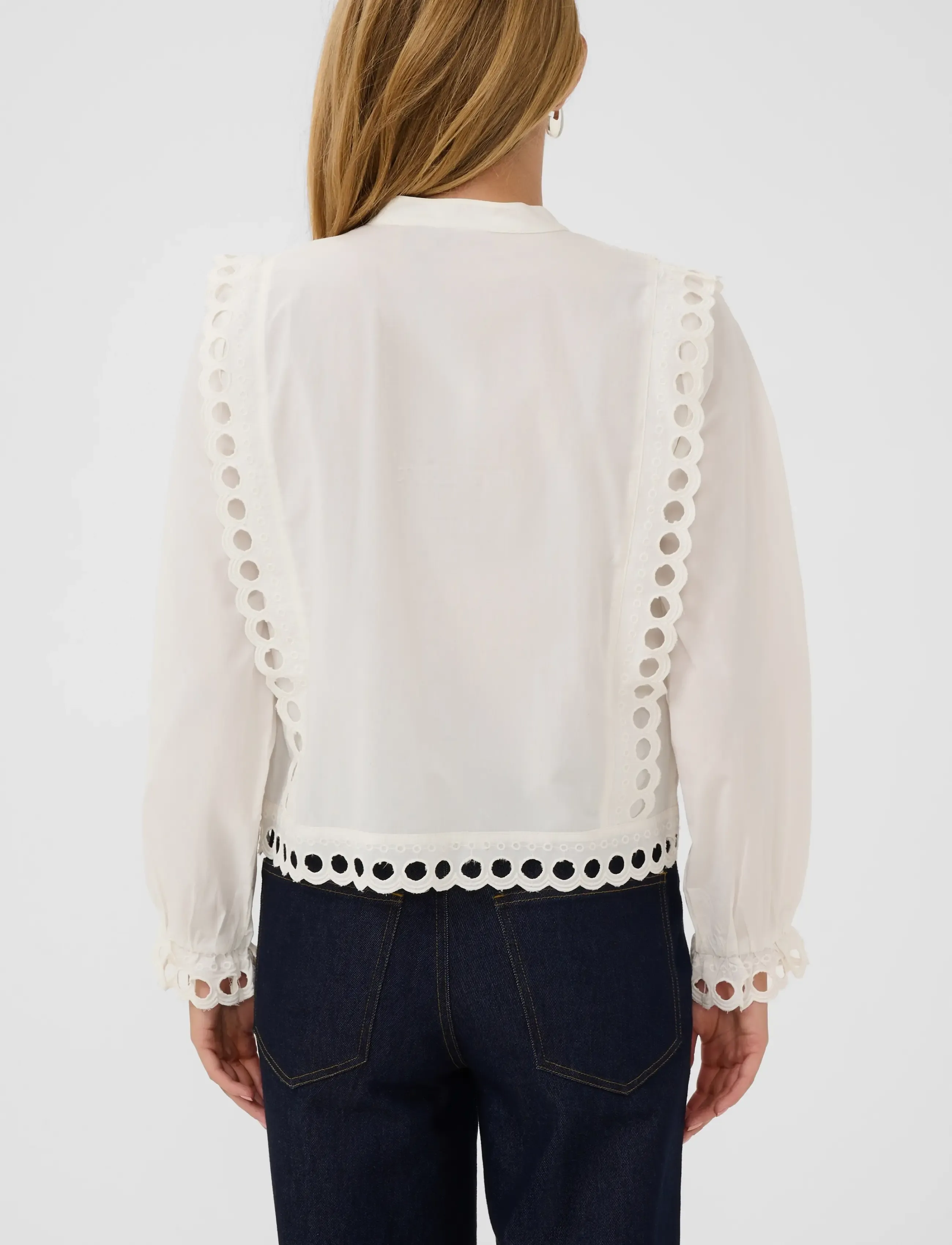 Saint Tropez - MarleeSZ Shirt - ice - 3
