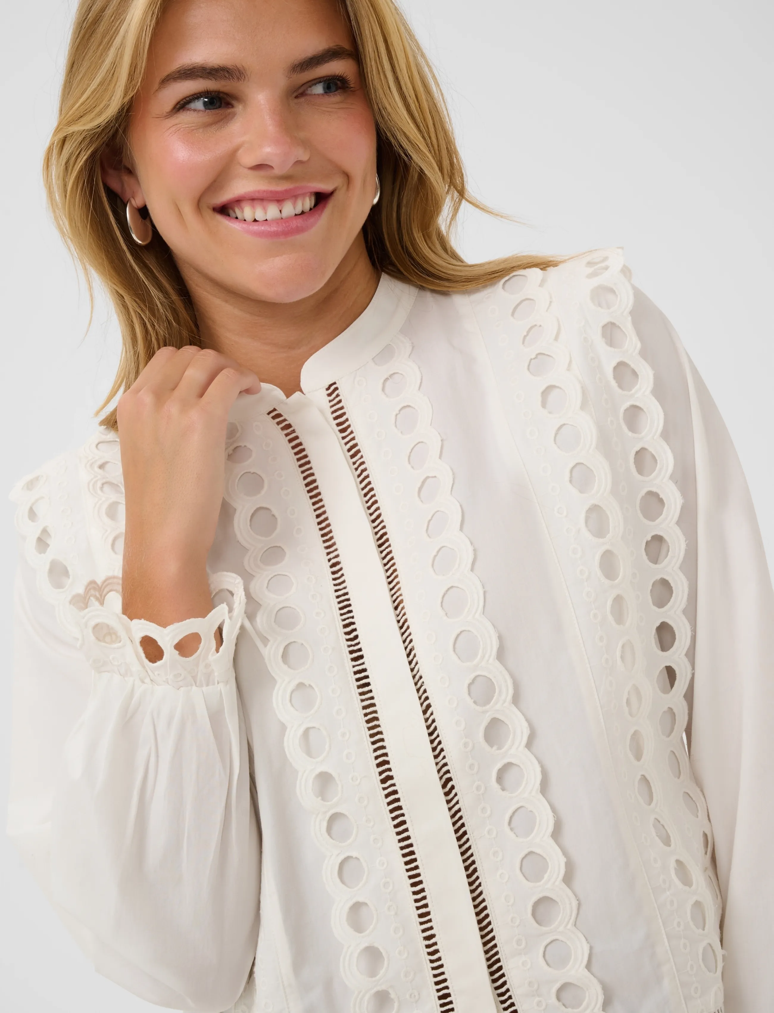 Saint Tropez - MarleeSZ Shirt - ice - 5