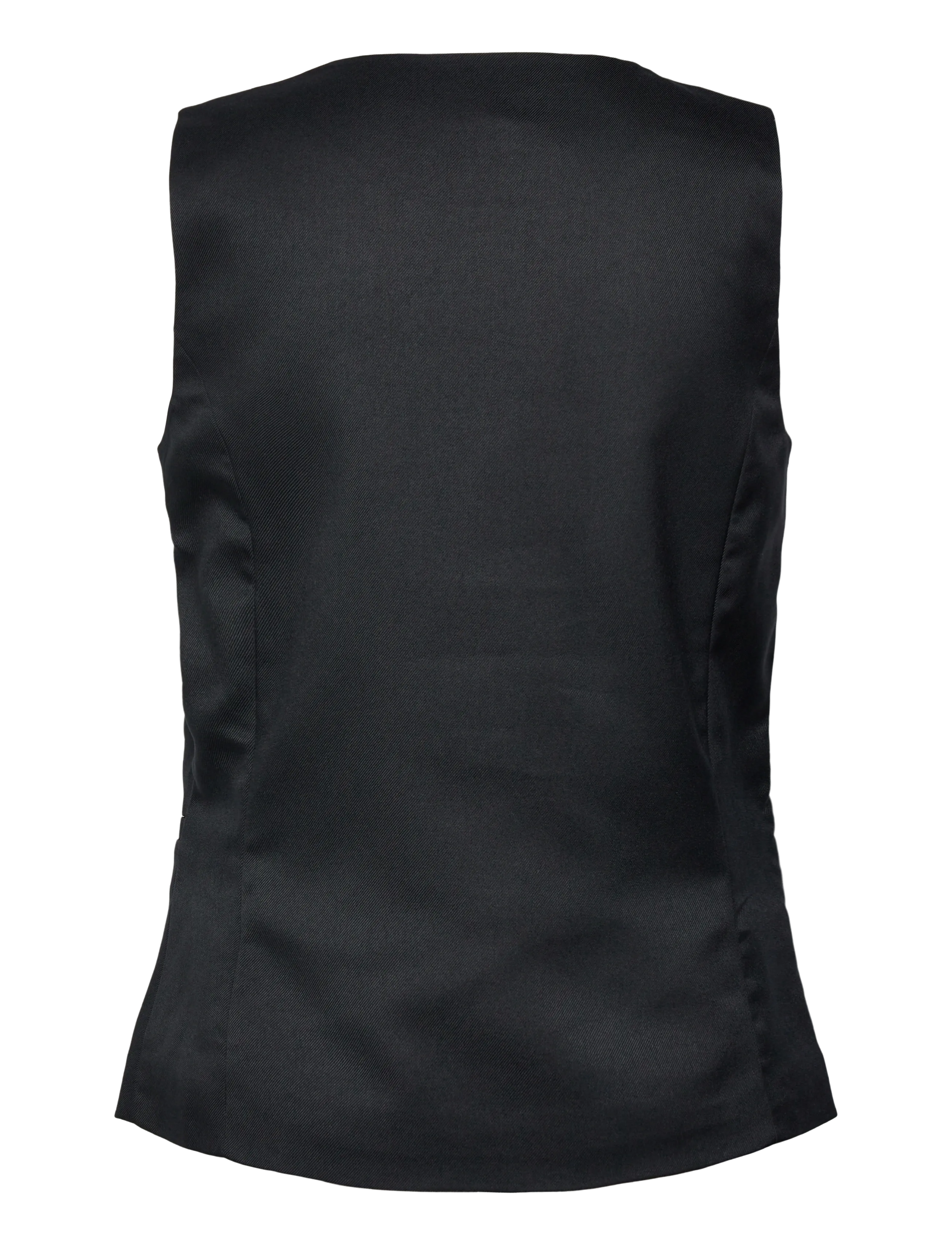 Saint Tropez - MariSZ Vest - dunveste - black - 1
