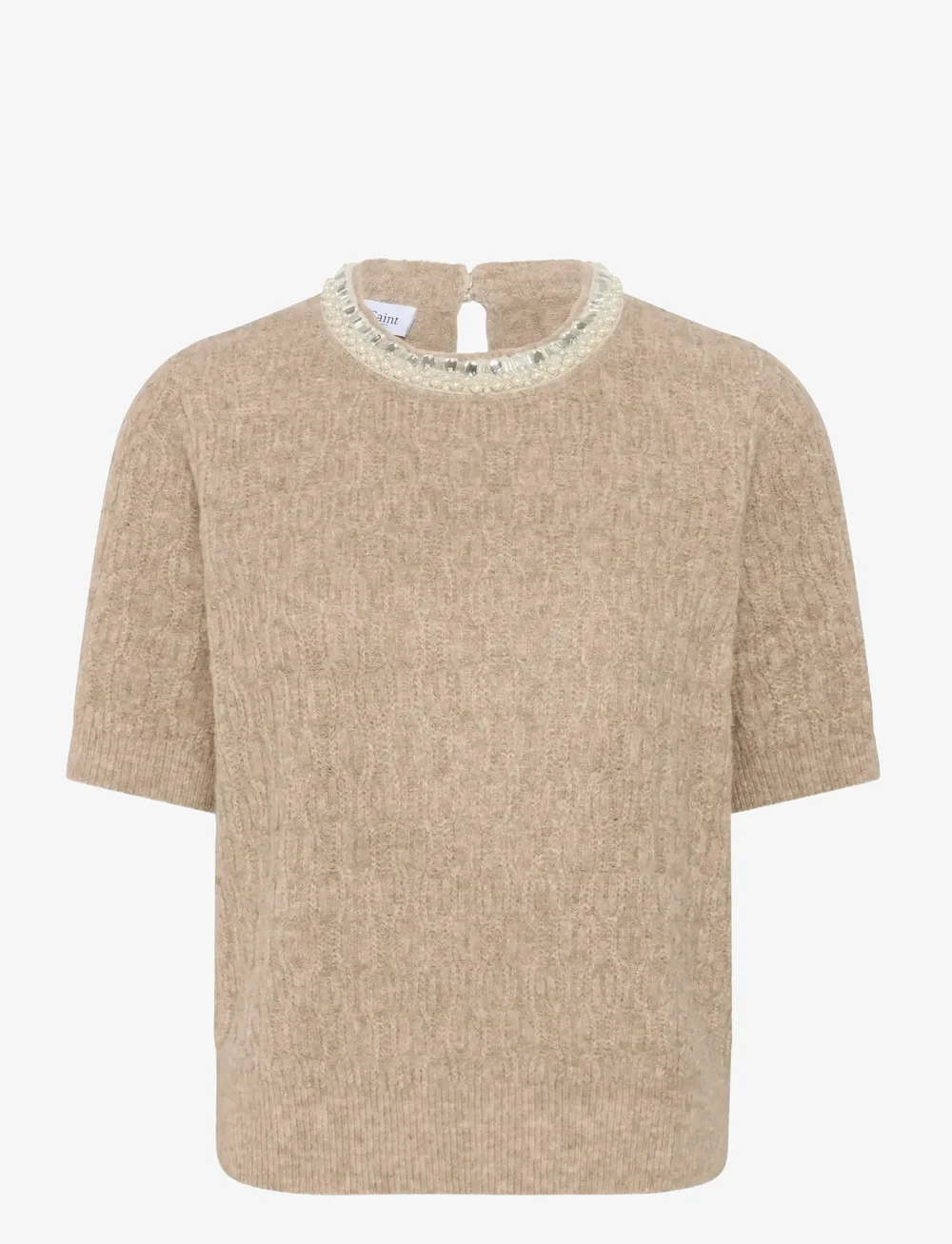 Saint Tropez - MakennaSZ Pullover - jumpers - tiger's eye melange - 1