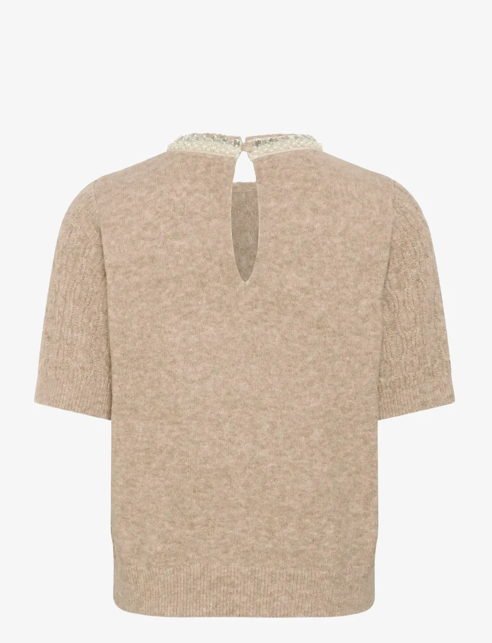 Saint Tropez - MakennaSZ Pullover - jumpers - tiger's eye melange - 2