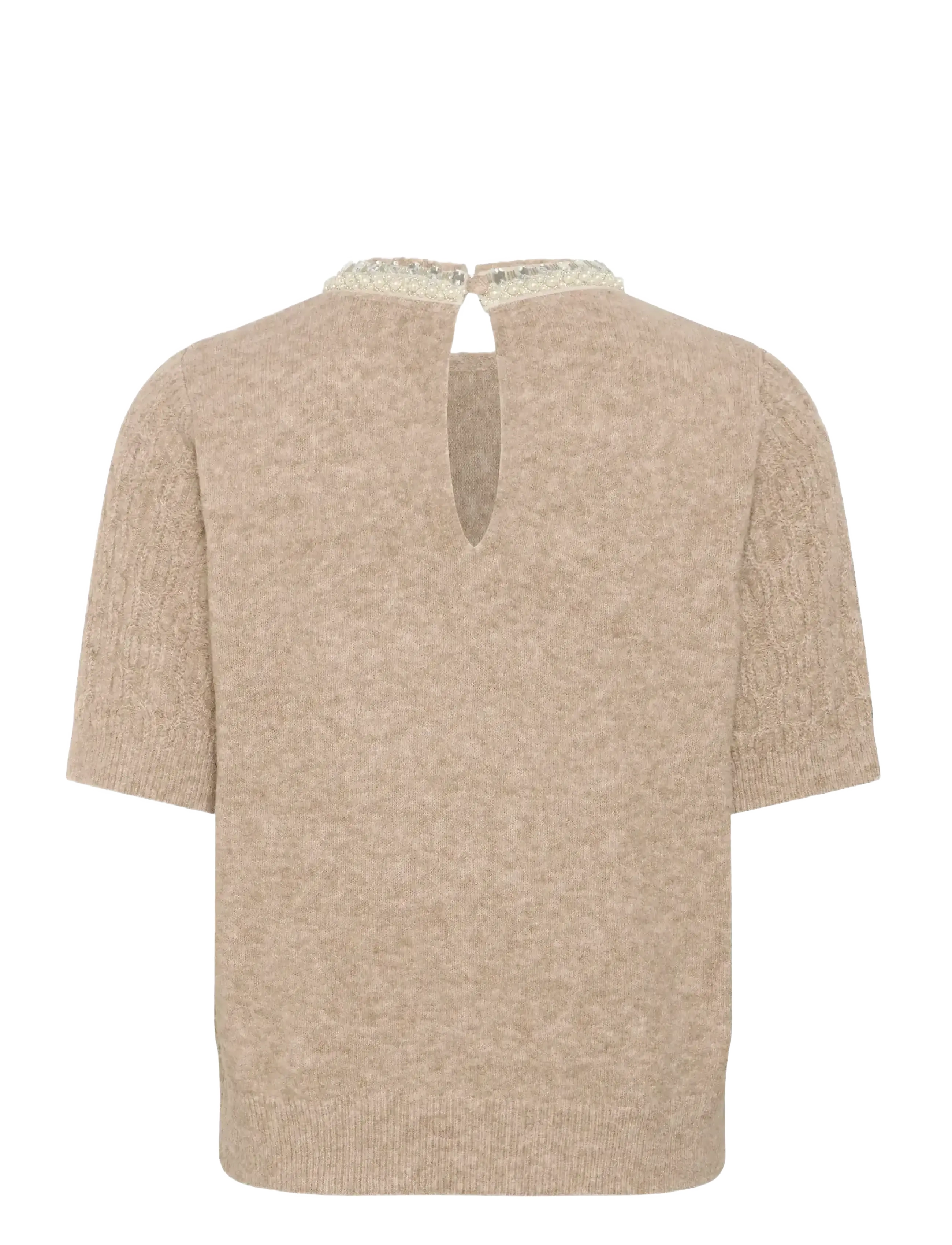 Saint Tropez - MakennaSZ Pullover - pullover - tiger's eye melange - 2