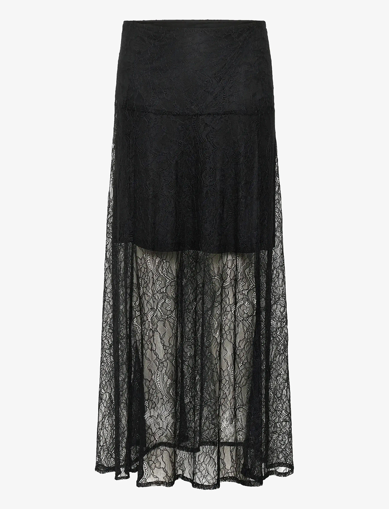 Saint Tropez - MilenaSZ Skirt - maxi skirts - black - 1