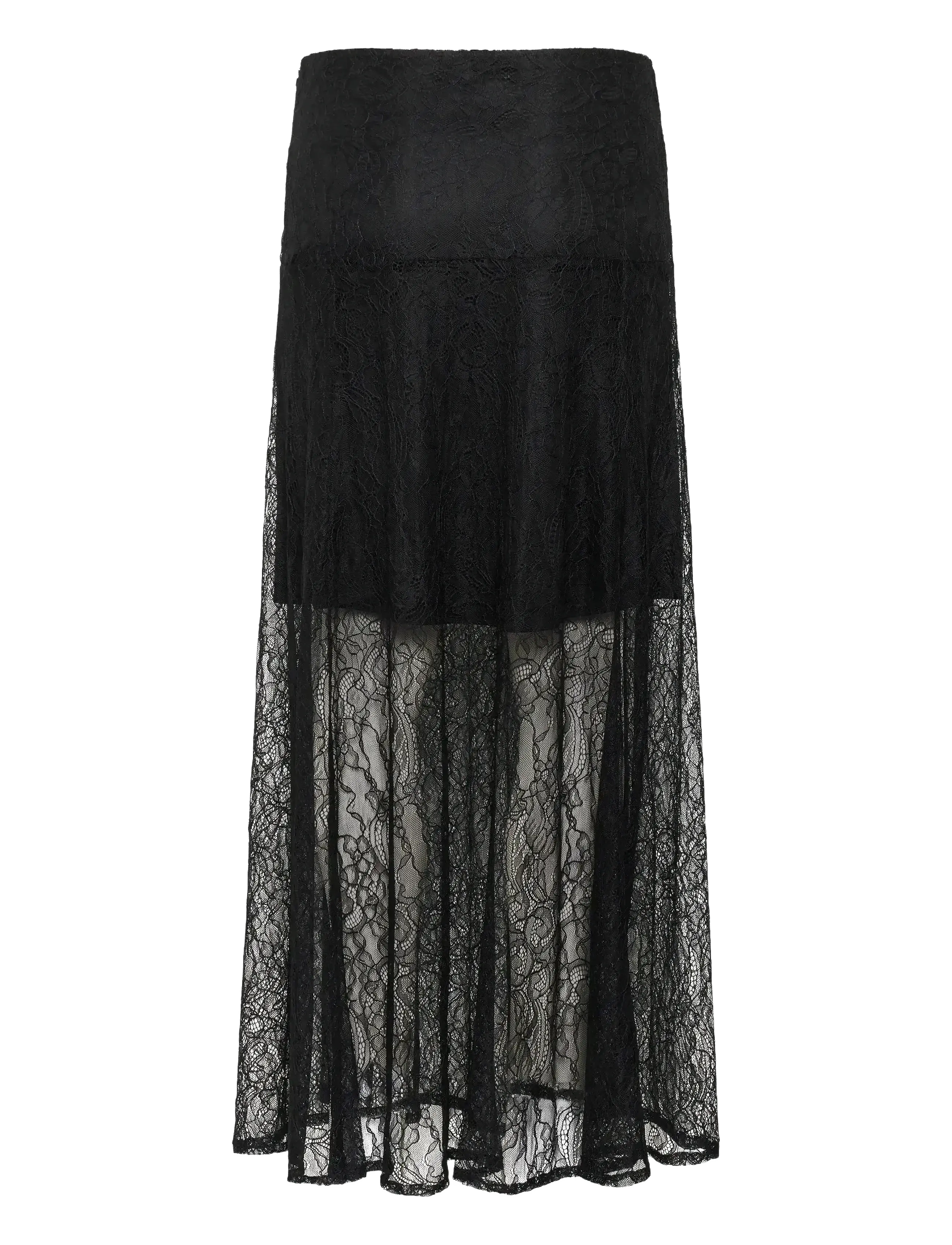 Saint Tropez - MilenaSZ Skirt - black - 2