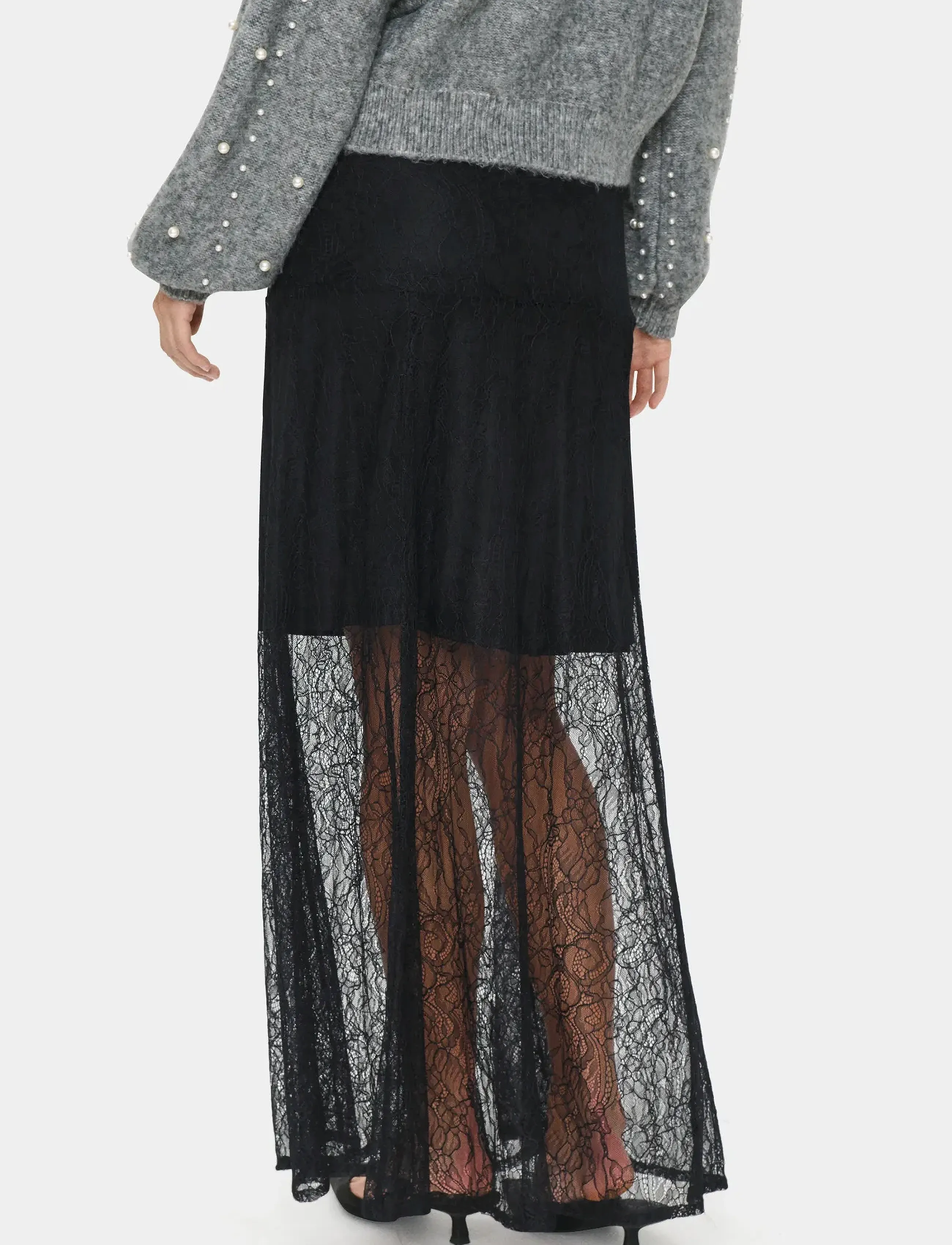 Saint Tropez - MilenaSZ Skirt - black - 4