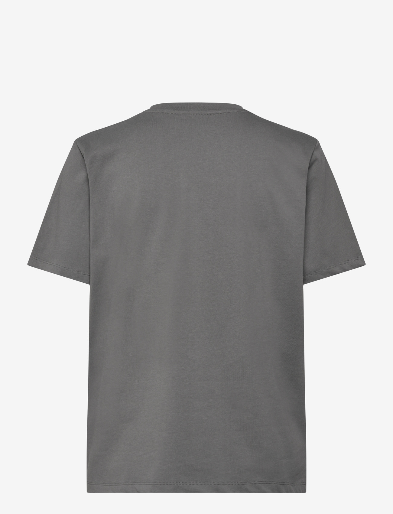 Saint Tropez - MishaSZ T-Shirt - efterårstøj - gunmetal - 1