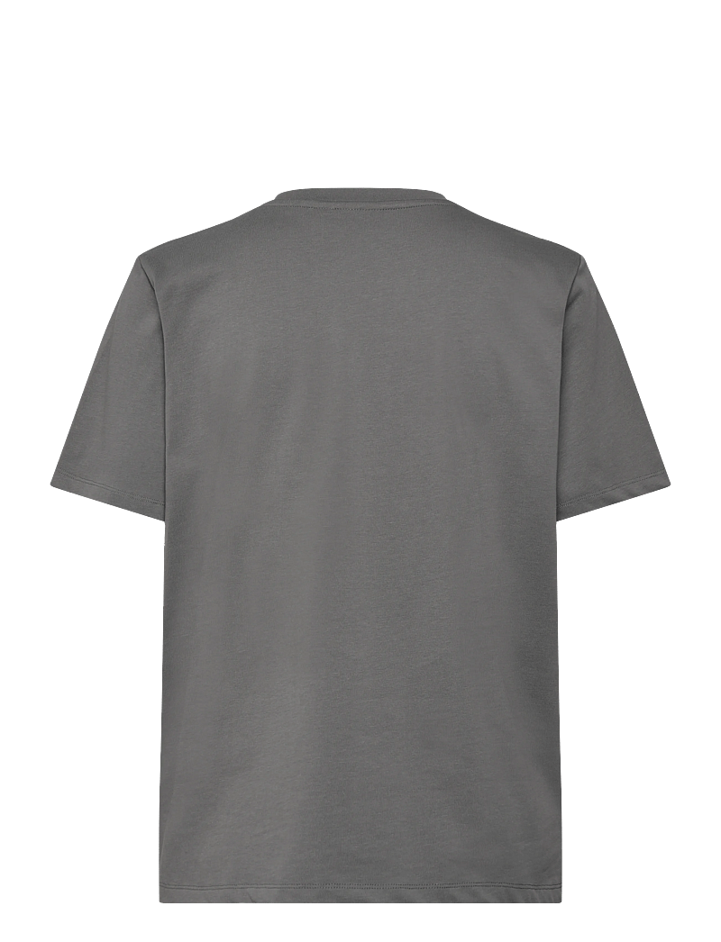 Saint Tropez - MishaSZ T-Shirt - t-shirts - gunmetal - 1