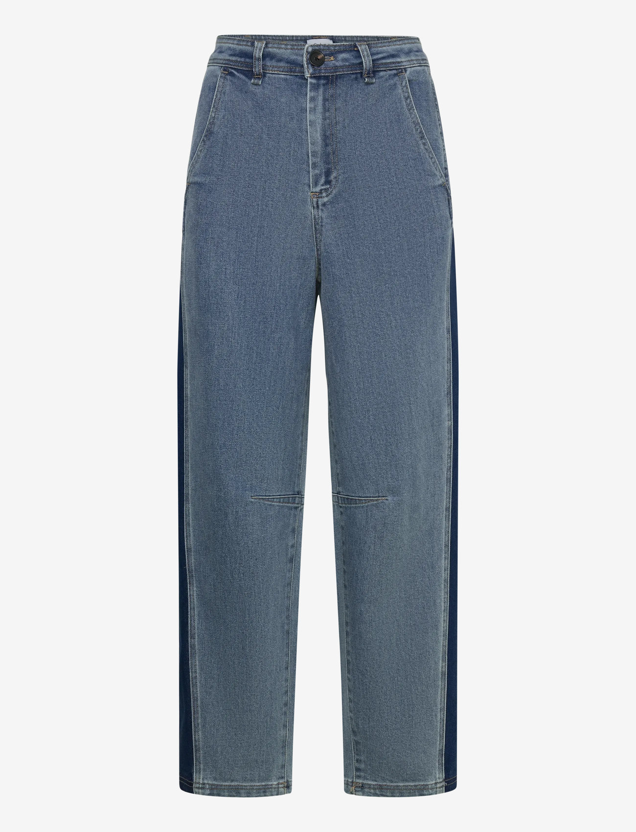 Saint Tropez - MaudeSZ Jeans - vida jeans - medium blue denim - 1