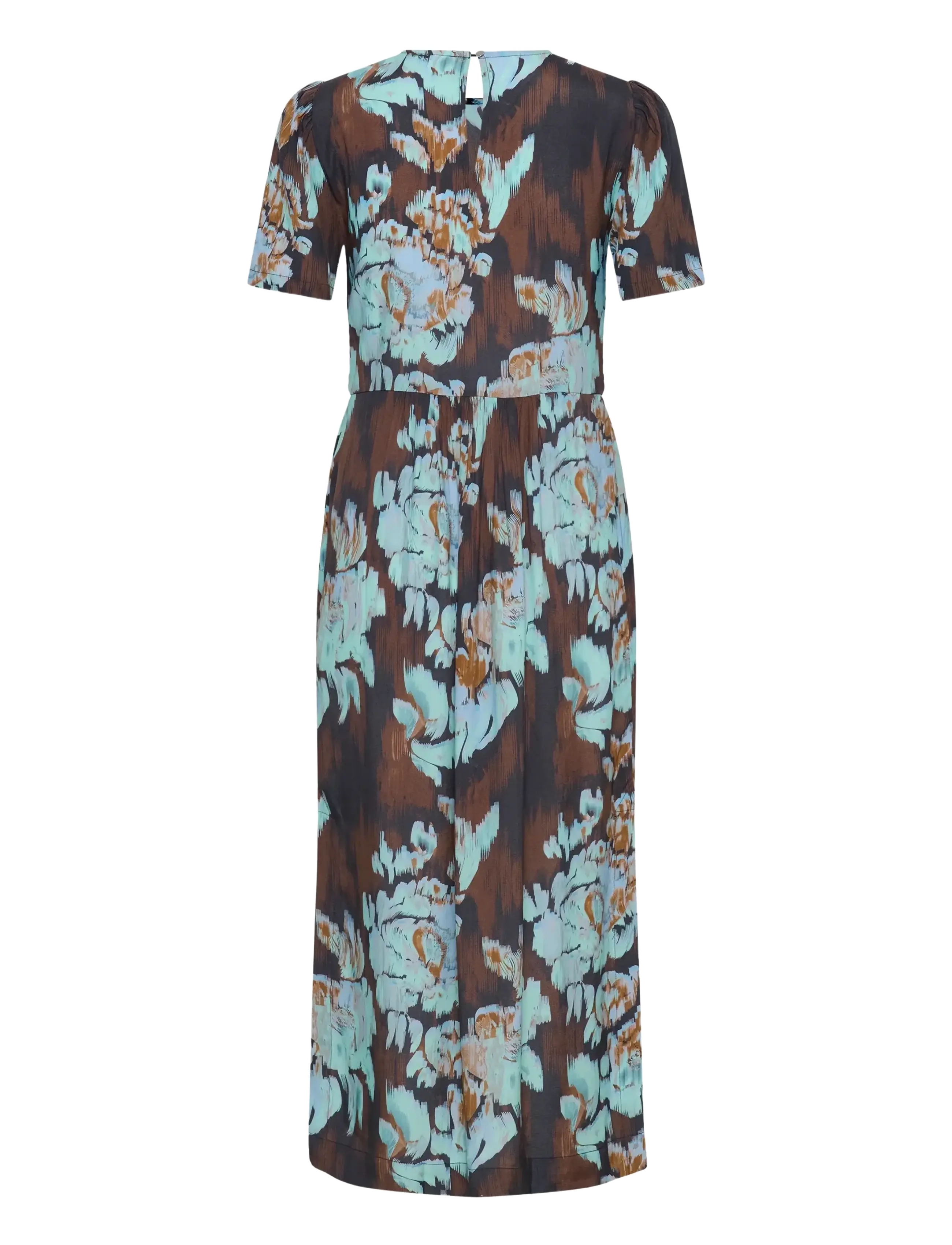 Saint Tropez - MalikaSZ Dress - nightsky shaded flowers - 2