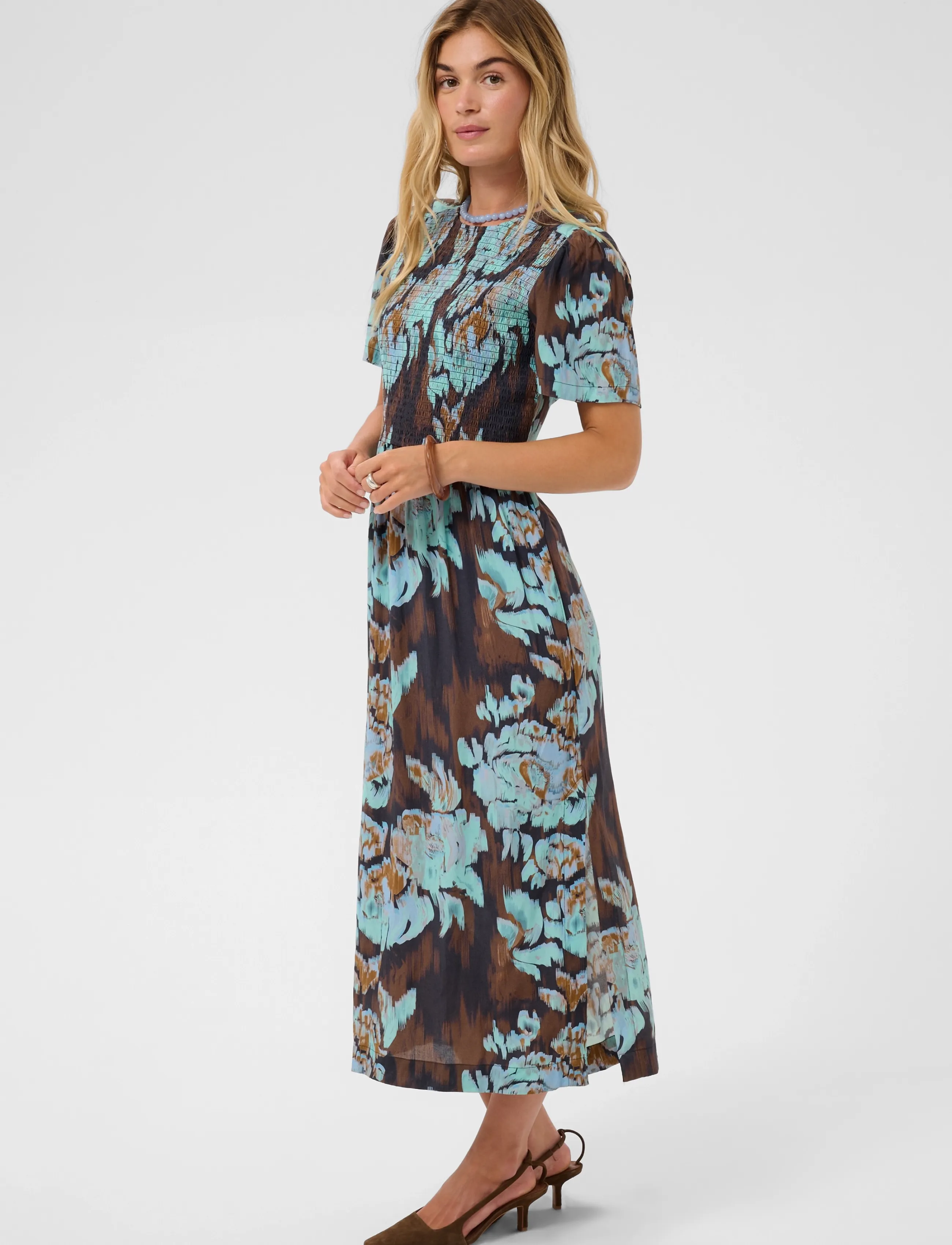 SAINT TROPEZ Malikasz Dress maxiklänningar dam – bild 5