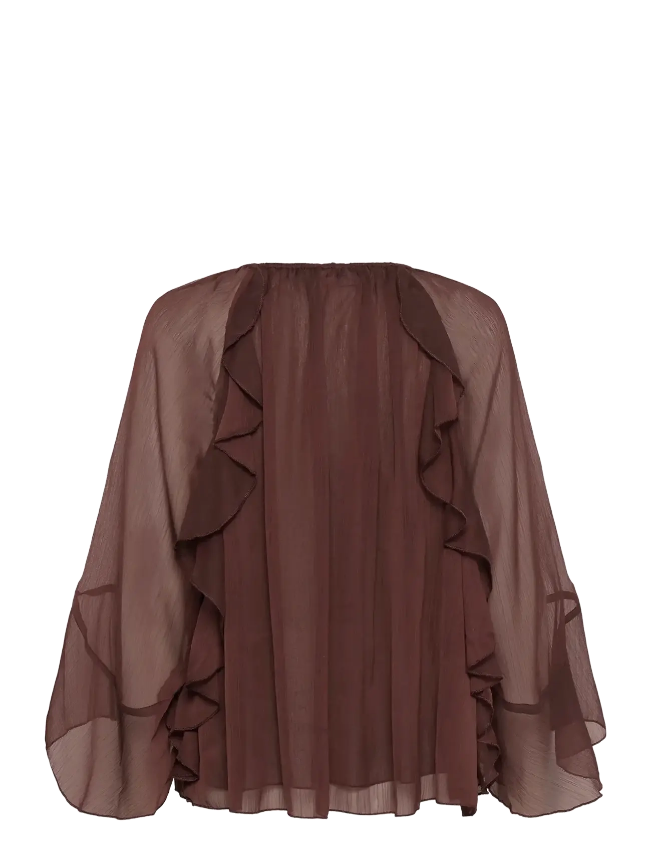 Saint Tropez - MavisSZ Blouse - fudge - 2