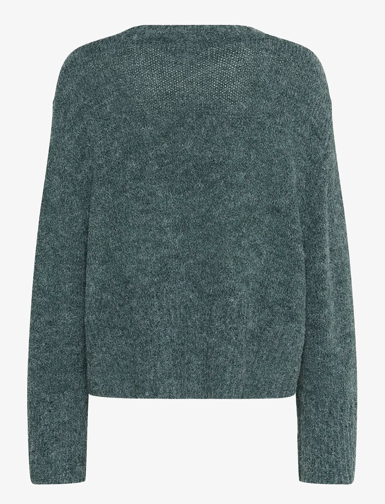 Saint Tropez - MallorySZ Pullover - herbstliche kleidung - june bug melange - 1