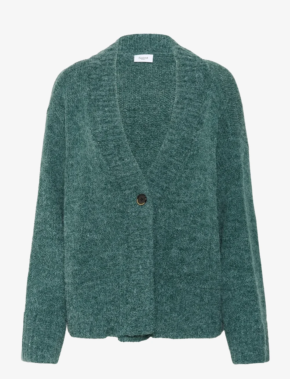Saint Tropez - MallorySZ Cardigan - cardigans - june bug melange - 1