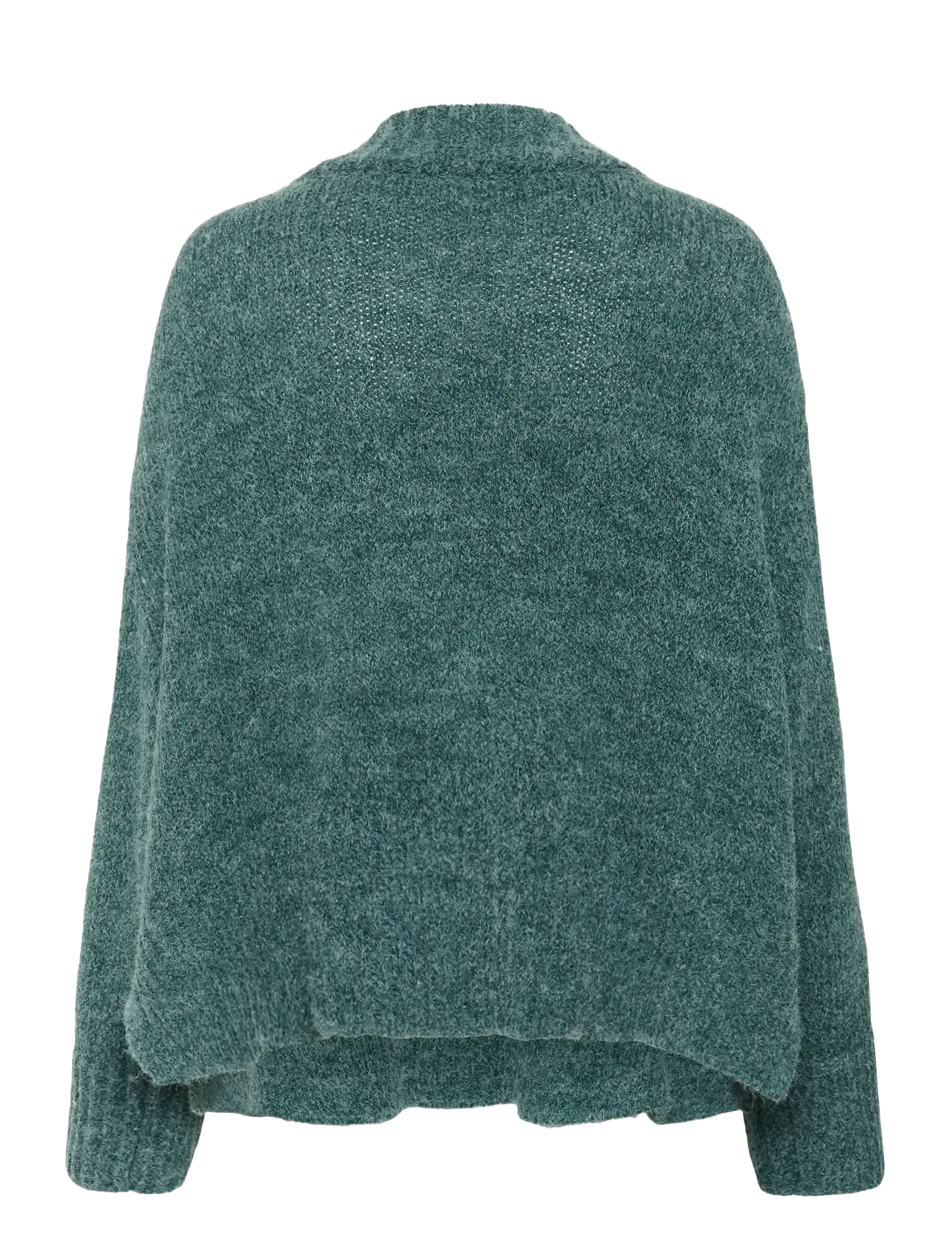 Saint Tropez - MallorySZ Cardigan - cardigans - june bug melange - 2