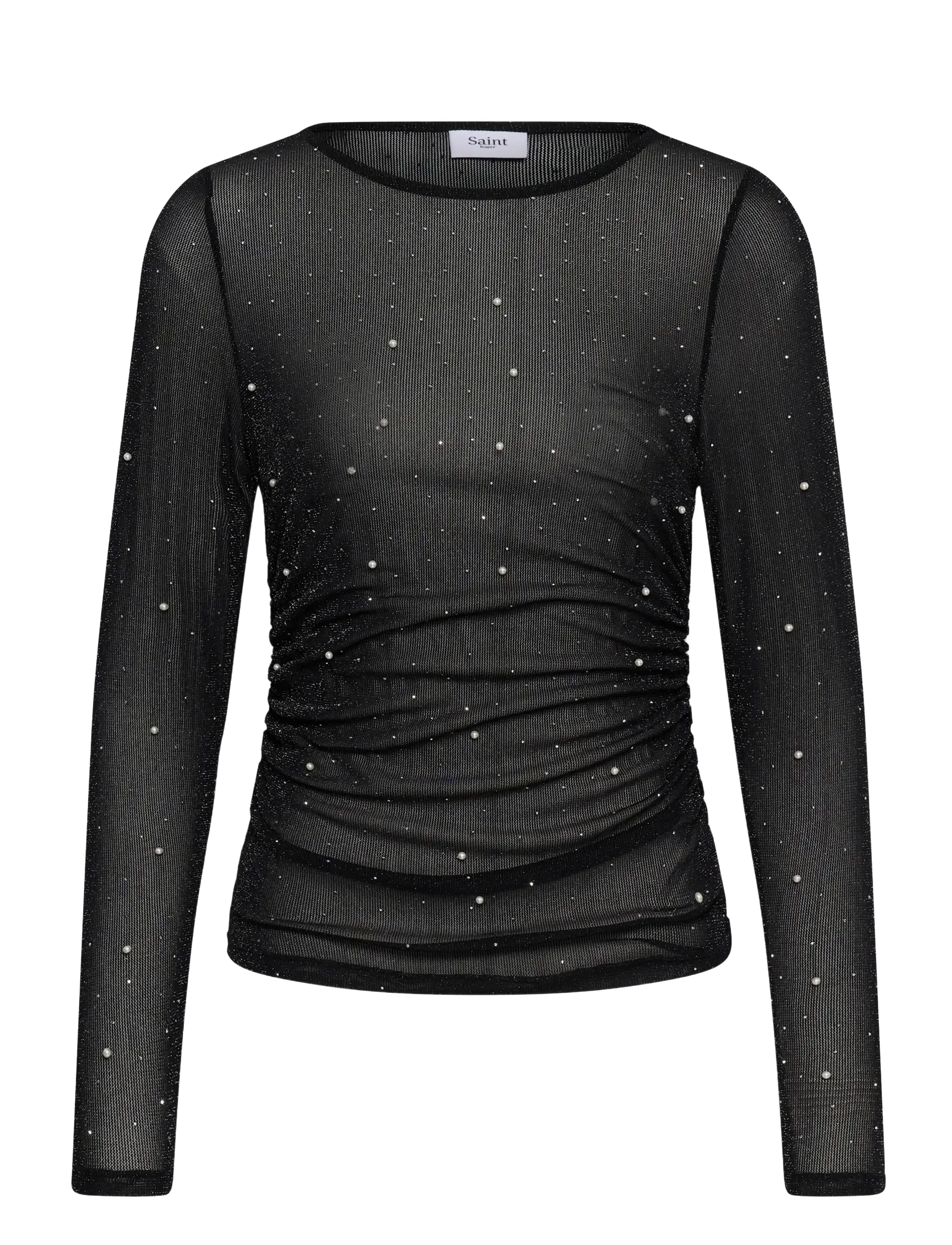 Saint Tropez - MaisieSZ Blouse - black - 1