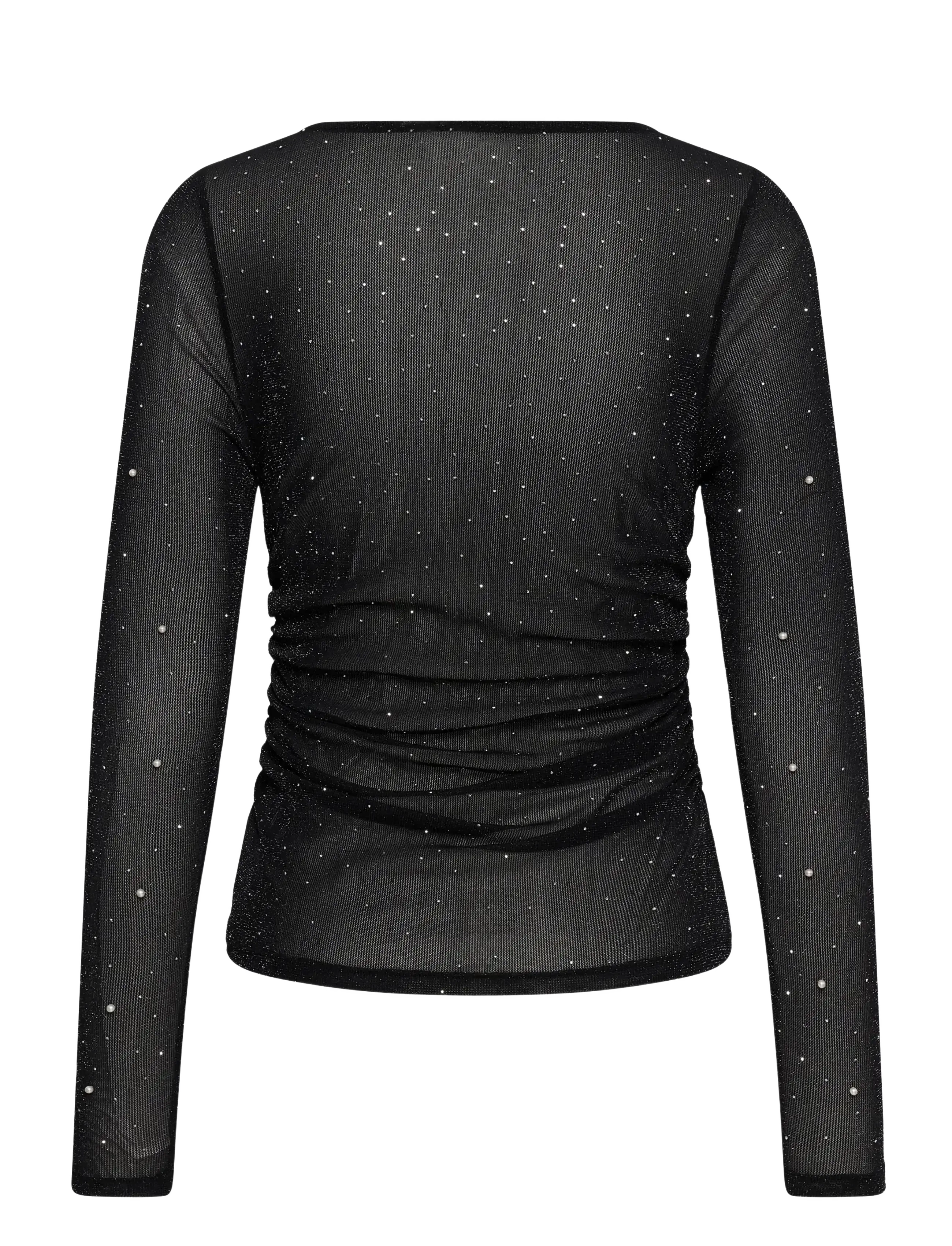 Saint Tropez - MaisieSZ Blouse - black - 2