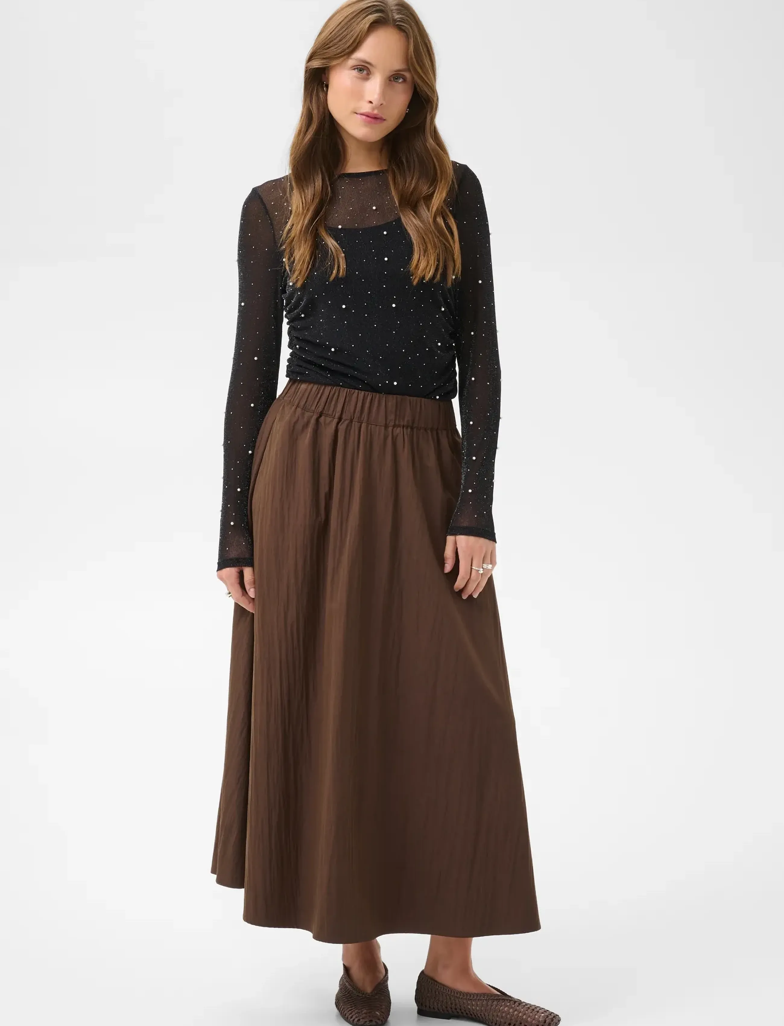 Saint Tropez - MaisieSZ Blouse - black - 3