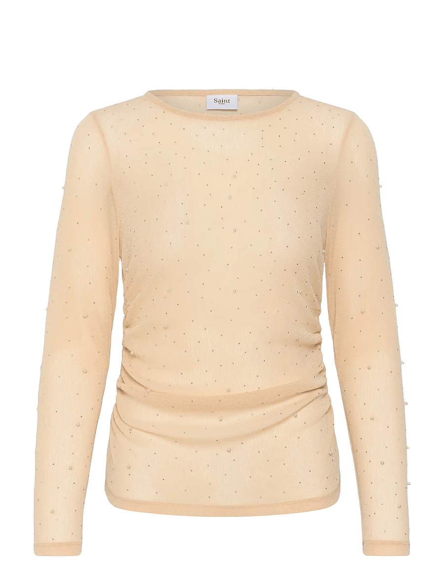 Saint Tropez - MaisieSZ Blouse - brown rice - 1