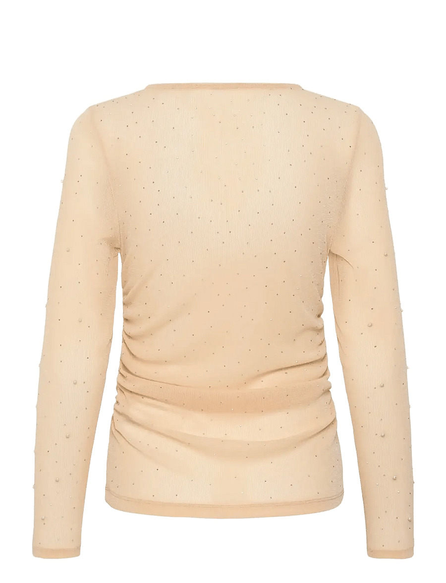 Saint Tropez - MaisieSZ Blouse - brown rice - 2