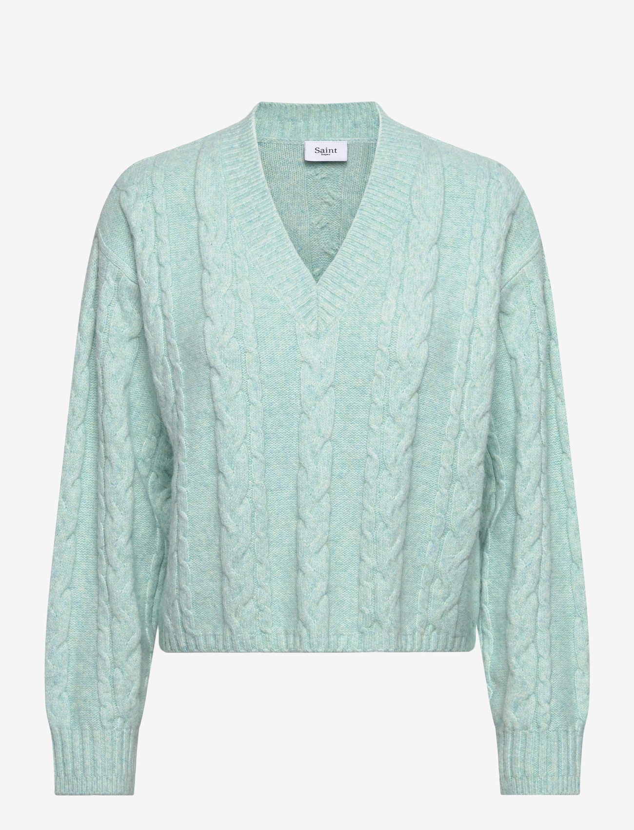 Saint Tropez - MoiraSZ Pullover - efterårstøj - starlight blue - 0