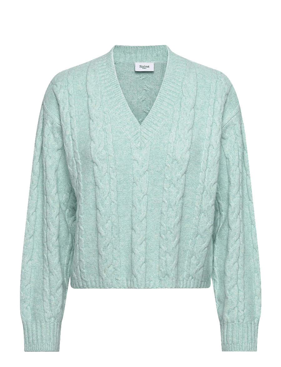 Saint Tropez - MoiraSZ Pullover - jumpers - starlight blue - 1