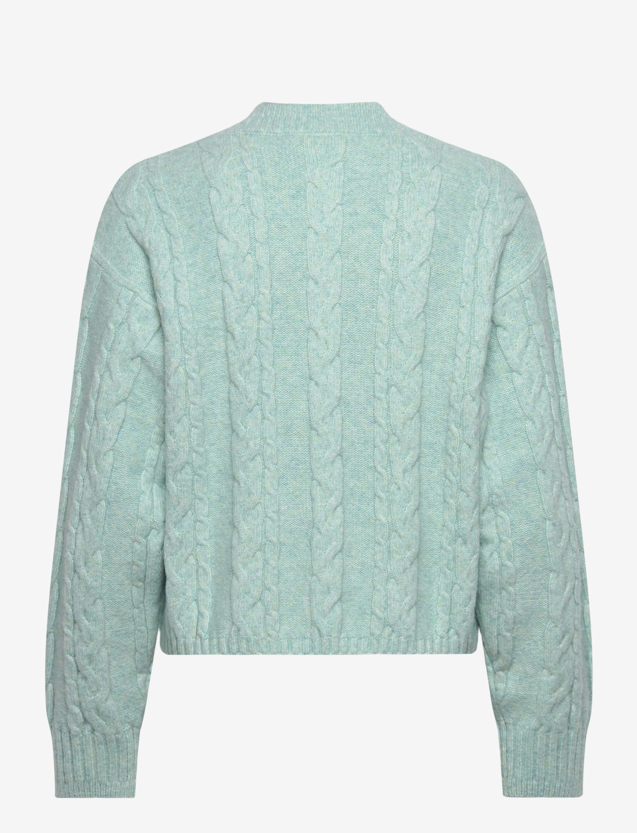 Saint Tropez - MoiraSZ Pullover - efterårstøj - starlight blue - 1