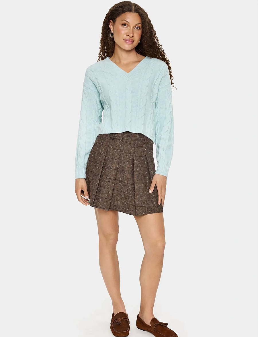 Saint Tropez - MoiraSZ Pullover - jumpers - starlight blue - 3