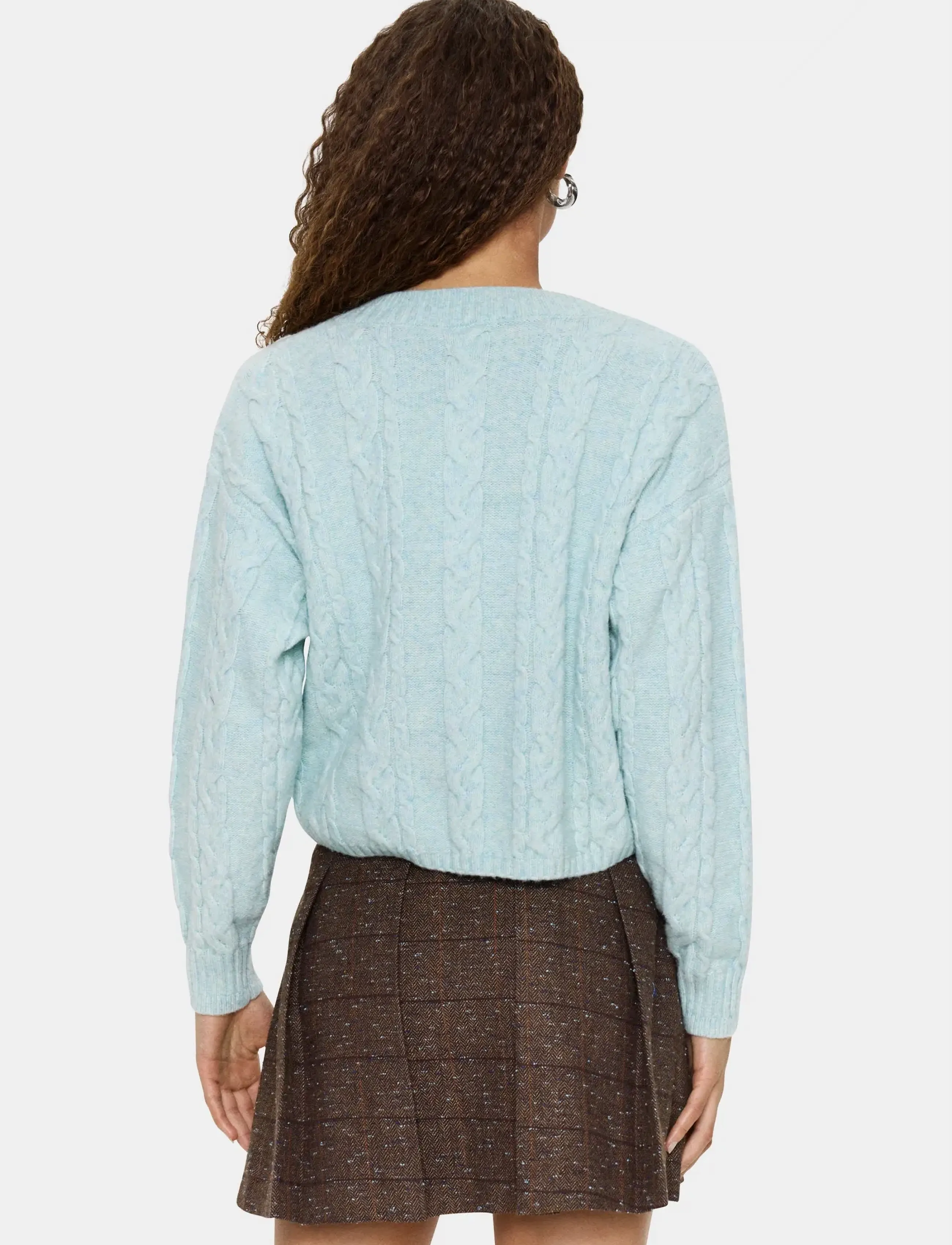 Saint Tropez - MoiraSZ Pullover - jumpers - starlight blue - 4
