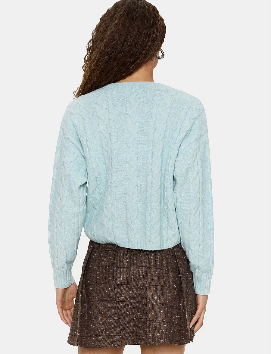Saint Tropez - MoiraSZ Pullover - jumpers - starlight blue - 4