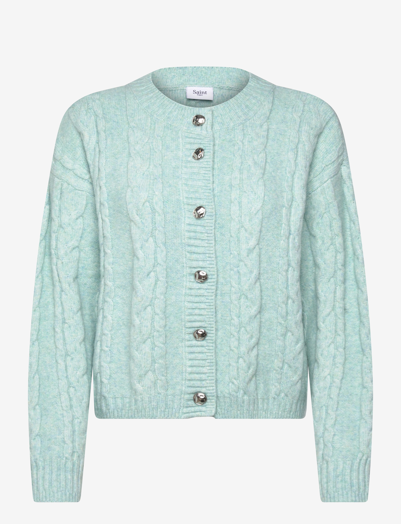 Saint Tropez - MoiraSZ Cardigan - koftor - starlight blue - 1