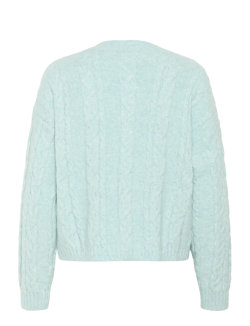 Saint Tropez - MoiraSZ Cardigan - cardigans - starlight blue - 2