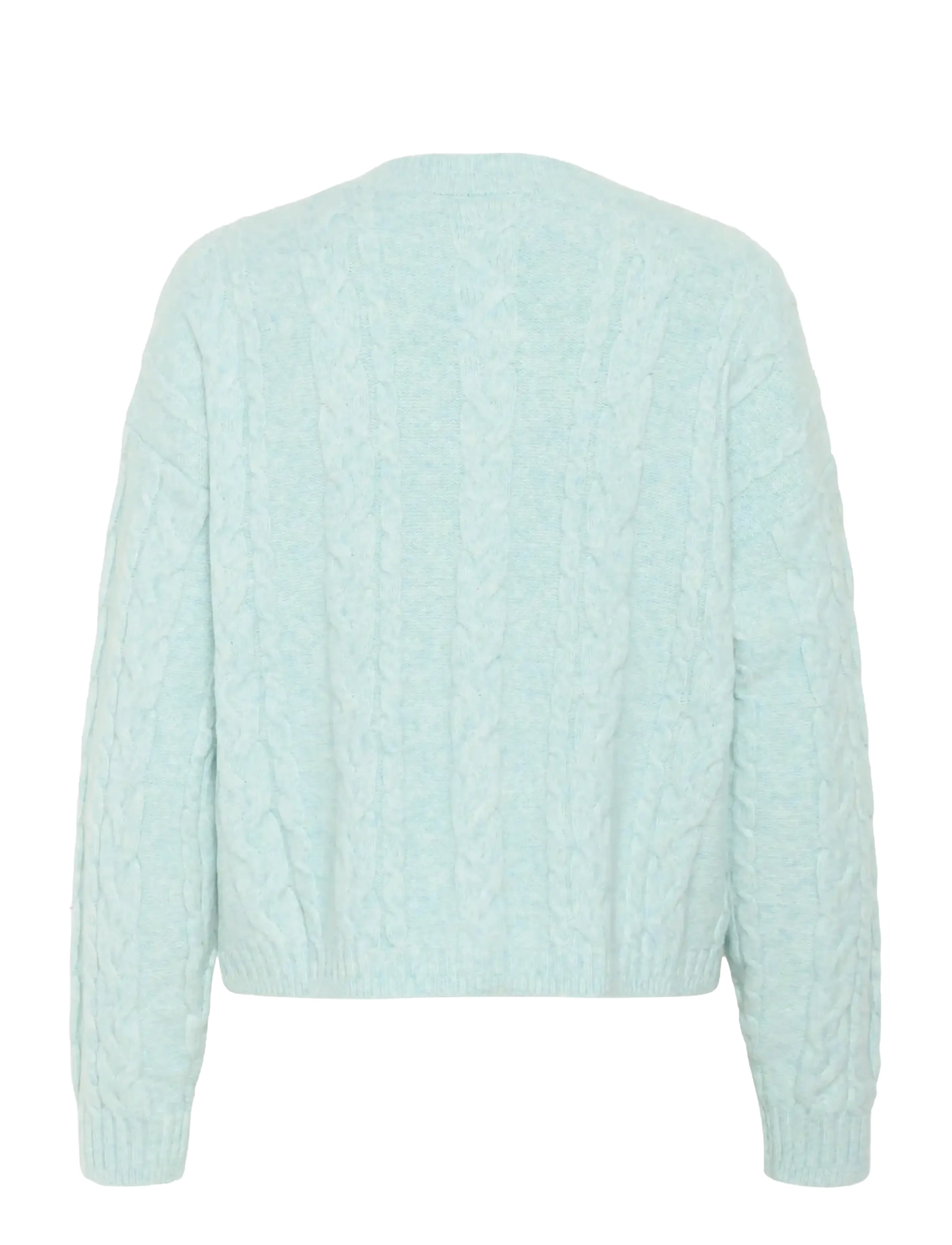 Saint Tropez - MoiraSZ Cardigan - cardigans - starlight blue - 2