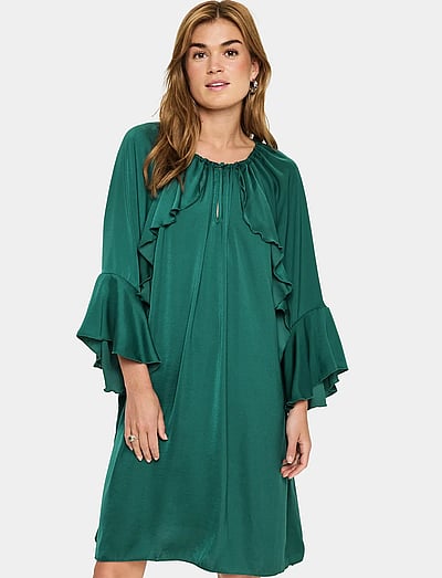 Saint Tropez MelanieSZ Dress - Sukienki na imprezę - JUNE BUG / green