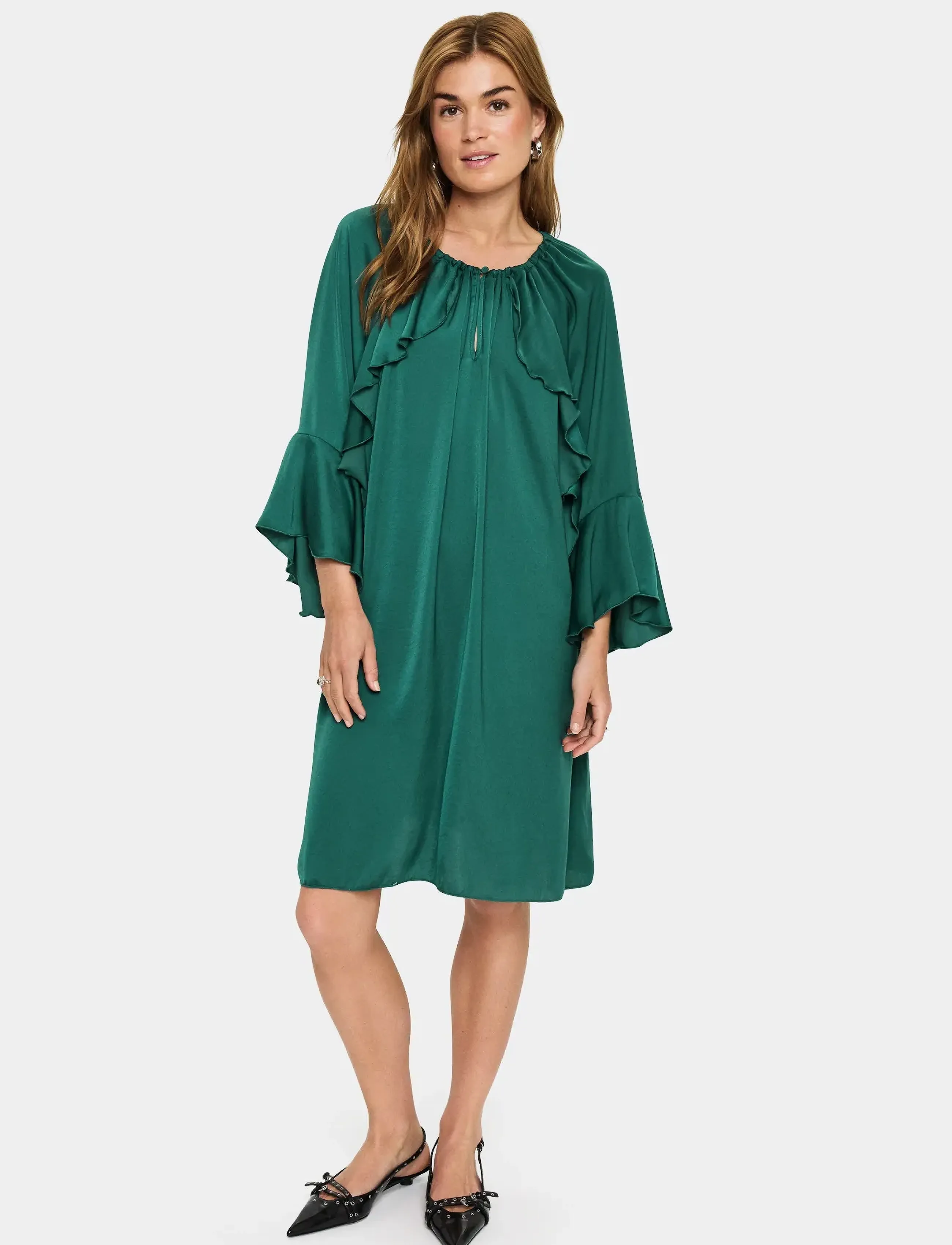 Saint Tropez - MelanieSZ Dress - cocktailkjoler - june bug - 3