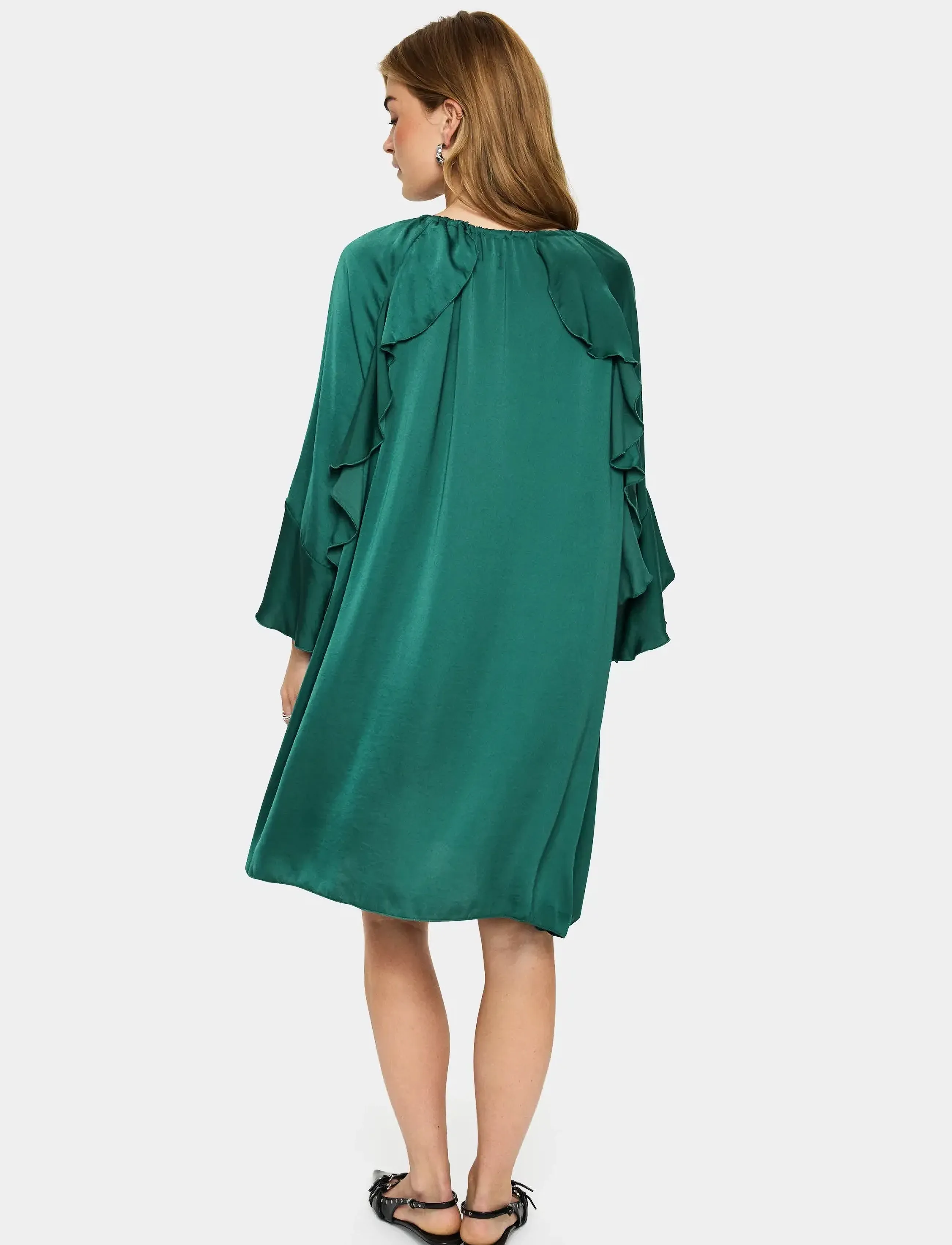 Saint Tropez - MelanieSZ Dress - cocktailkjoler - june bug - 4